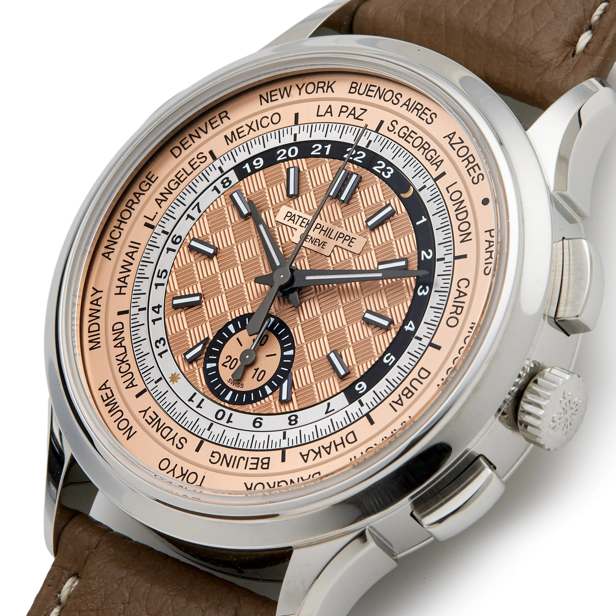 Patek Philippe Complications  Watch, 5935A-001 - W011821