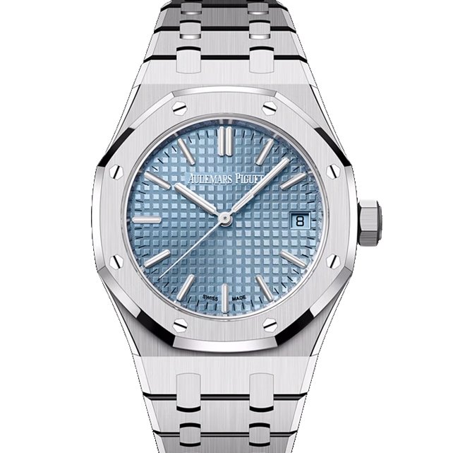Audemars Piguet Royal Oak 50th Anniversary Watch, 15550ST.OO.1356ST.04 - ATS-W008187