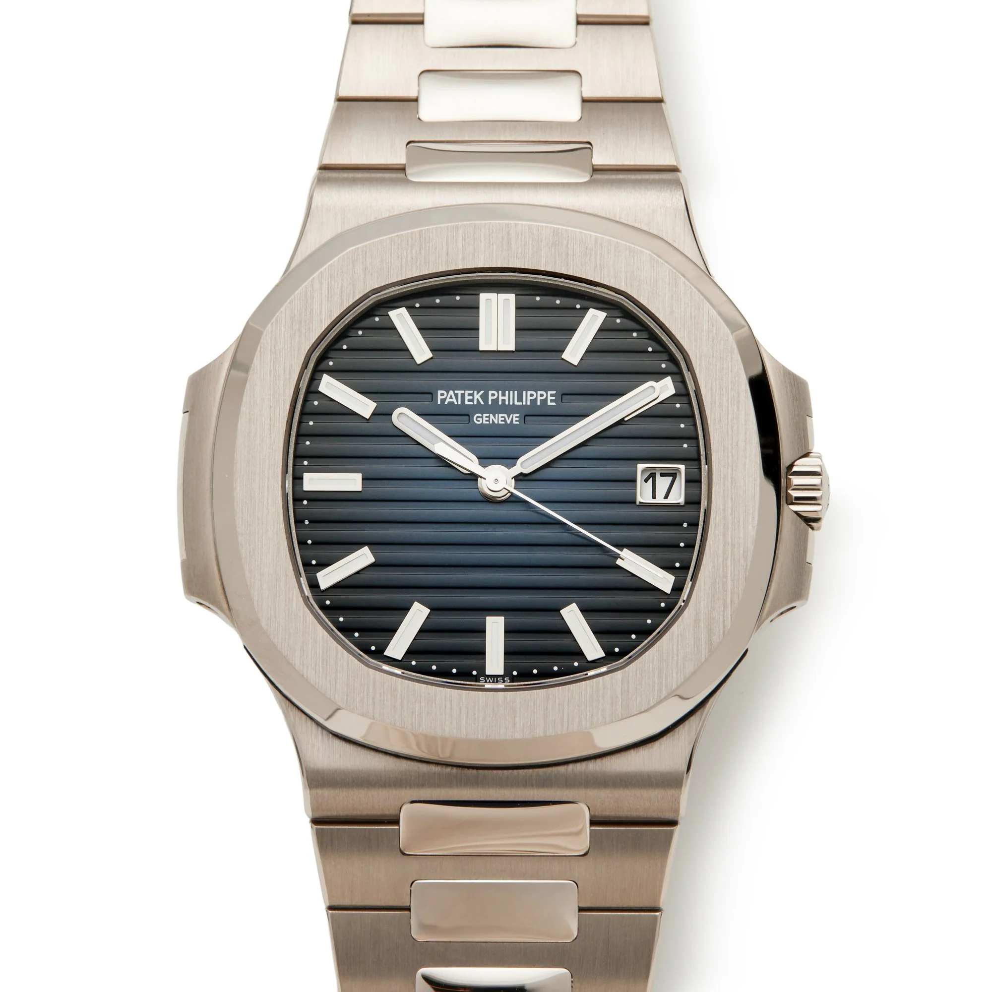 Patek Philippe Nautilus  Watch, 5811/1G-001 - ATS-W008351