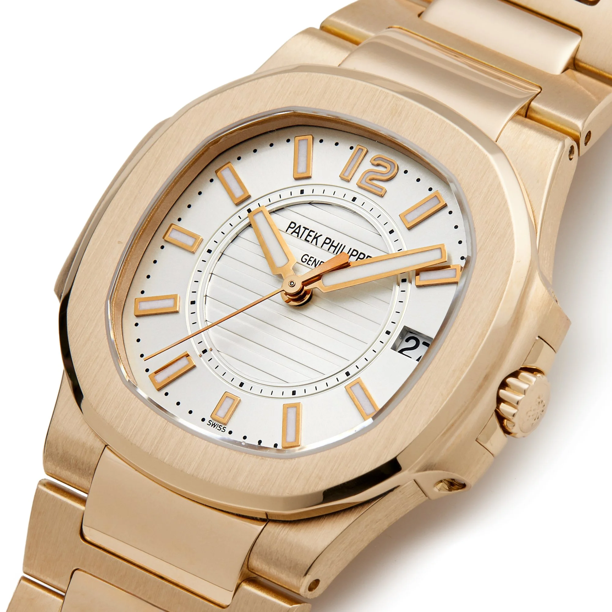 Patek Philippe Nautilus Watch, 7011/1R-001 - COM004057