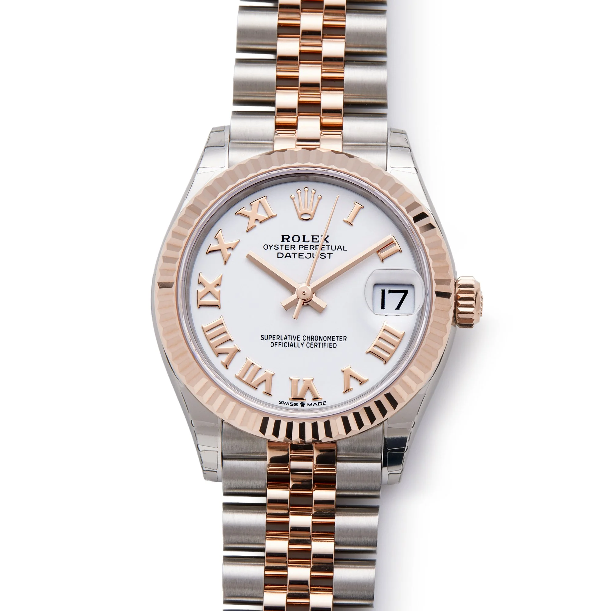 Rolex Datejust Watch, 278271 - COM004119