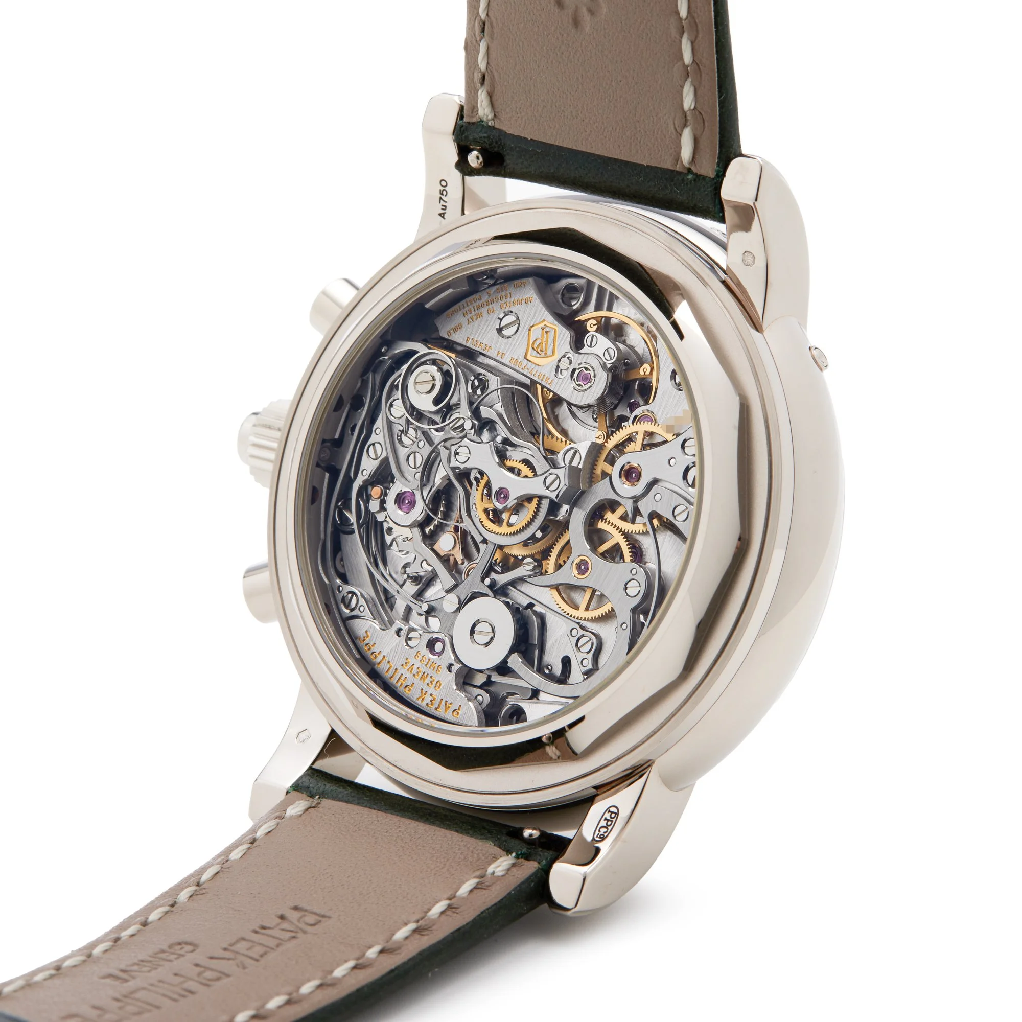 Patek Philippe Perpetual Calendar  Watch, 5204G-001 - ATS-W008098