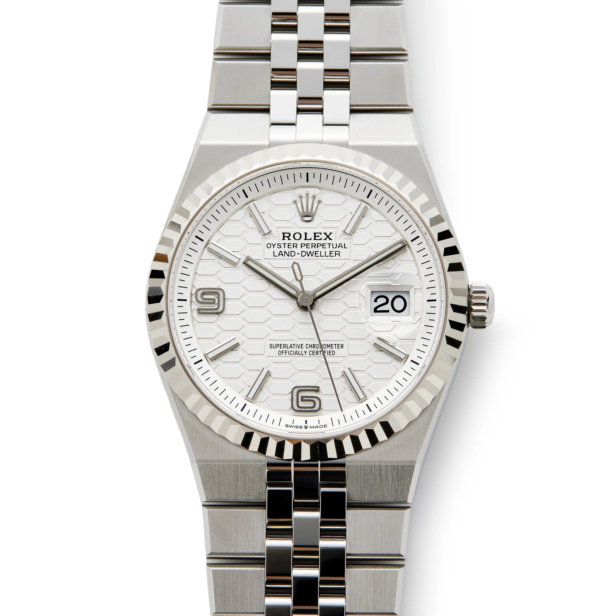 Rolex Land-Dweller Watch, 127234 - COM004104