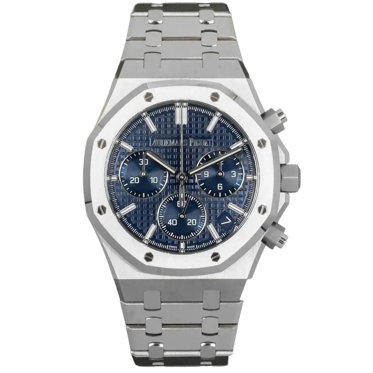 Audemars Piguet Royal Oak 50th Anniversary Watch, 26240ST.OO.1320ST.01  - ATS-W008352