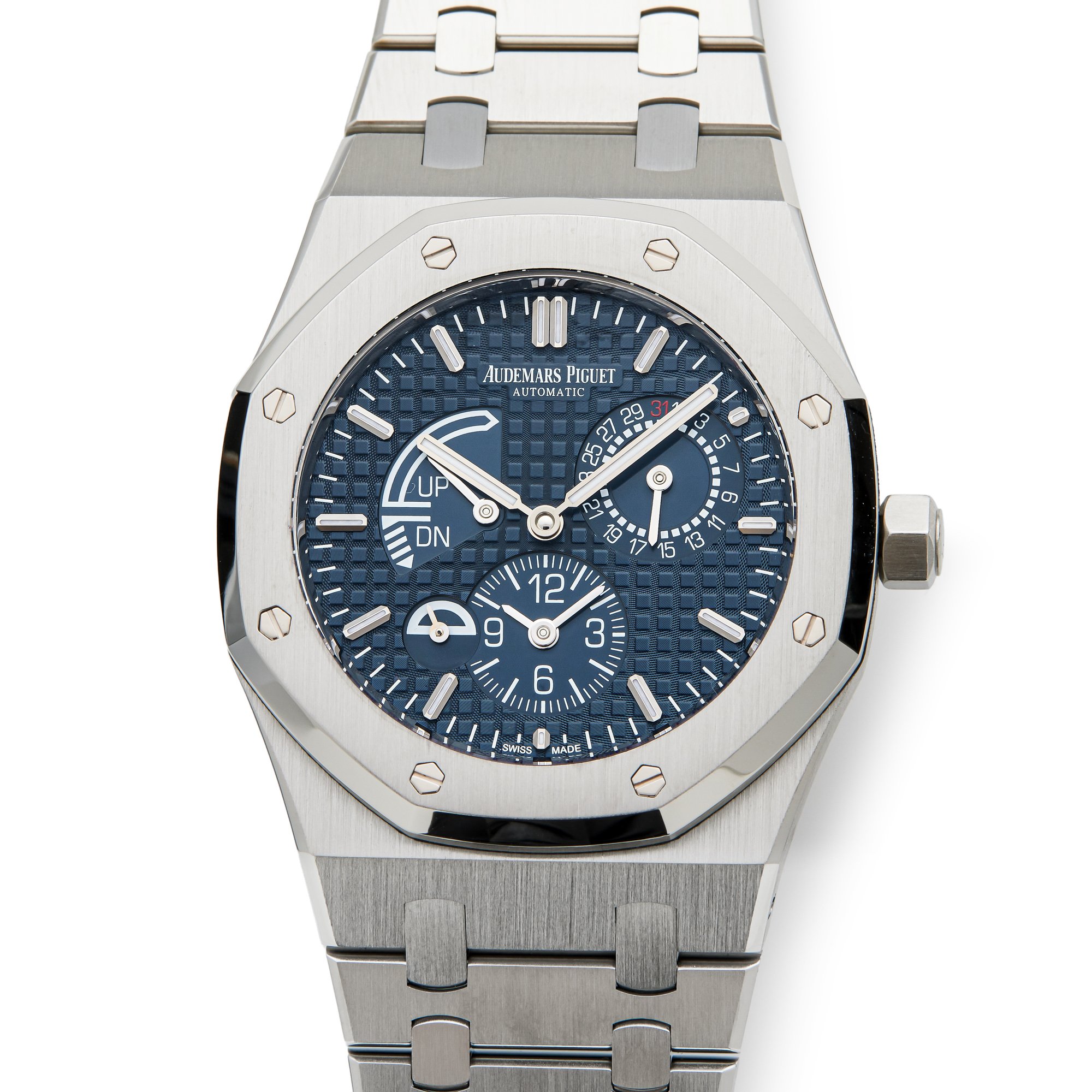 Audemars Piguet Royal Oak Watch, 26124ST.OO.D018CR.01 - COM004083