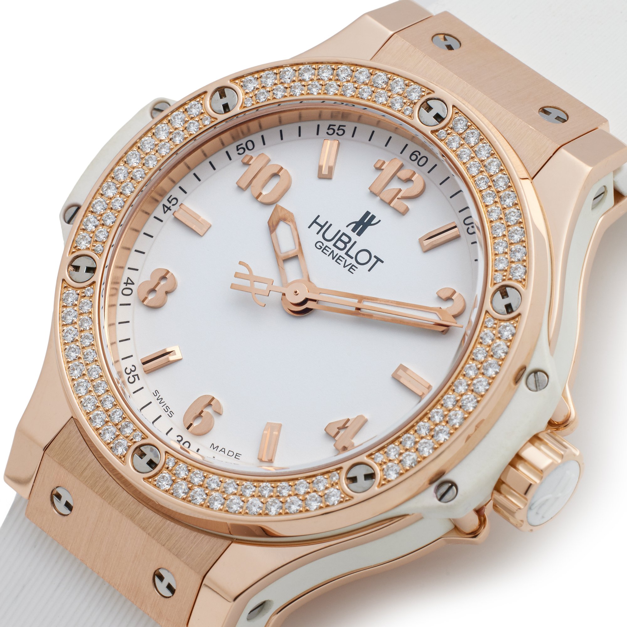 Hublot Big Bang Watch, 361.PE.2010.RW.1104 - COM003633