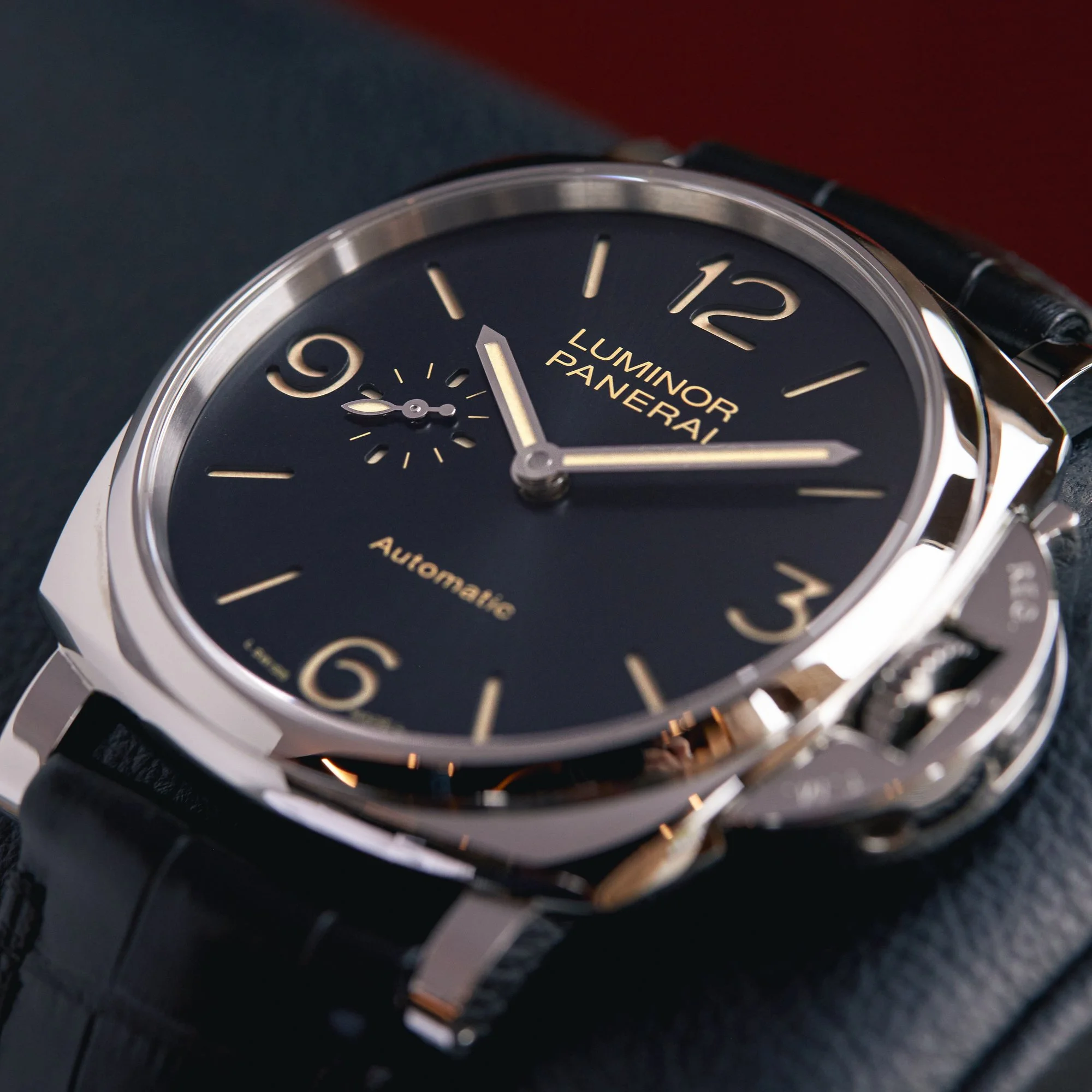 Panerai Luminor Due 3 Days Watch, PAM00674 - COM003741