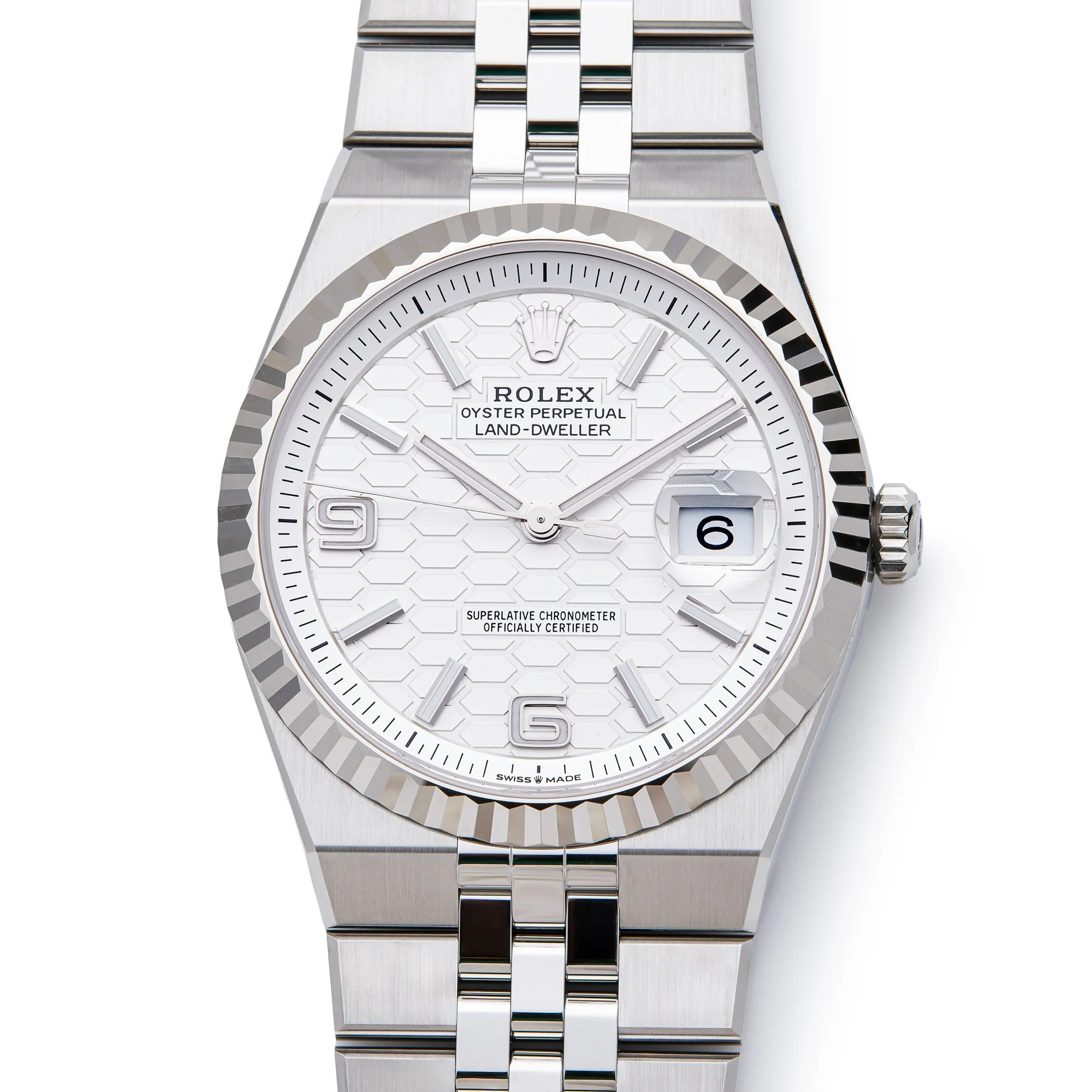 Rolex Land-Dweller  Watch, 127334 - ATS-W008350