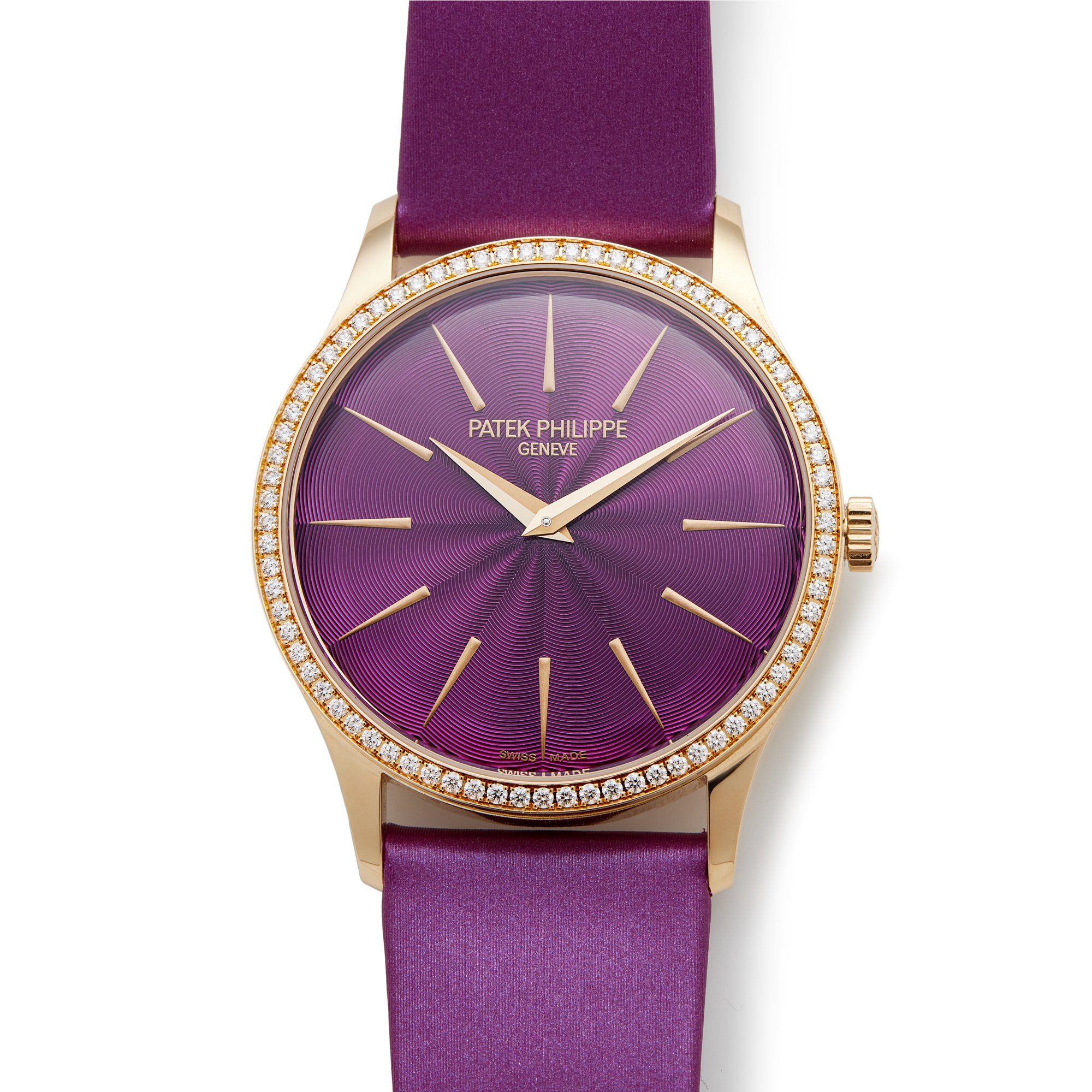 Patek Philippe Calatrava Watch, 4997/200R-001 - COM003770