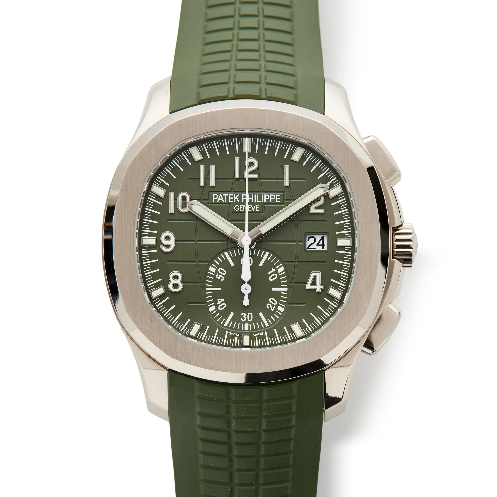 Patek Philippe Aquanaut  Watch, 5968G-010 - W011848