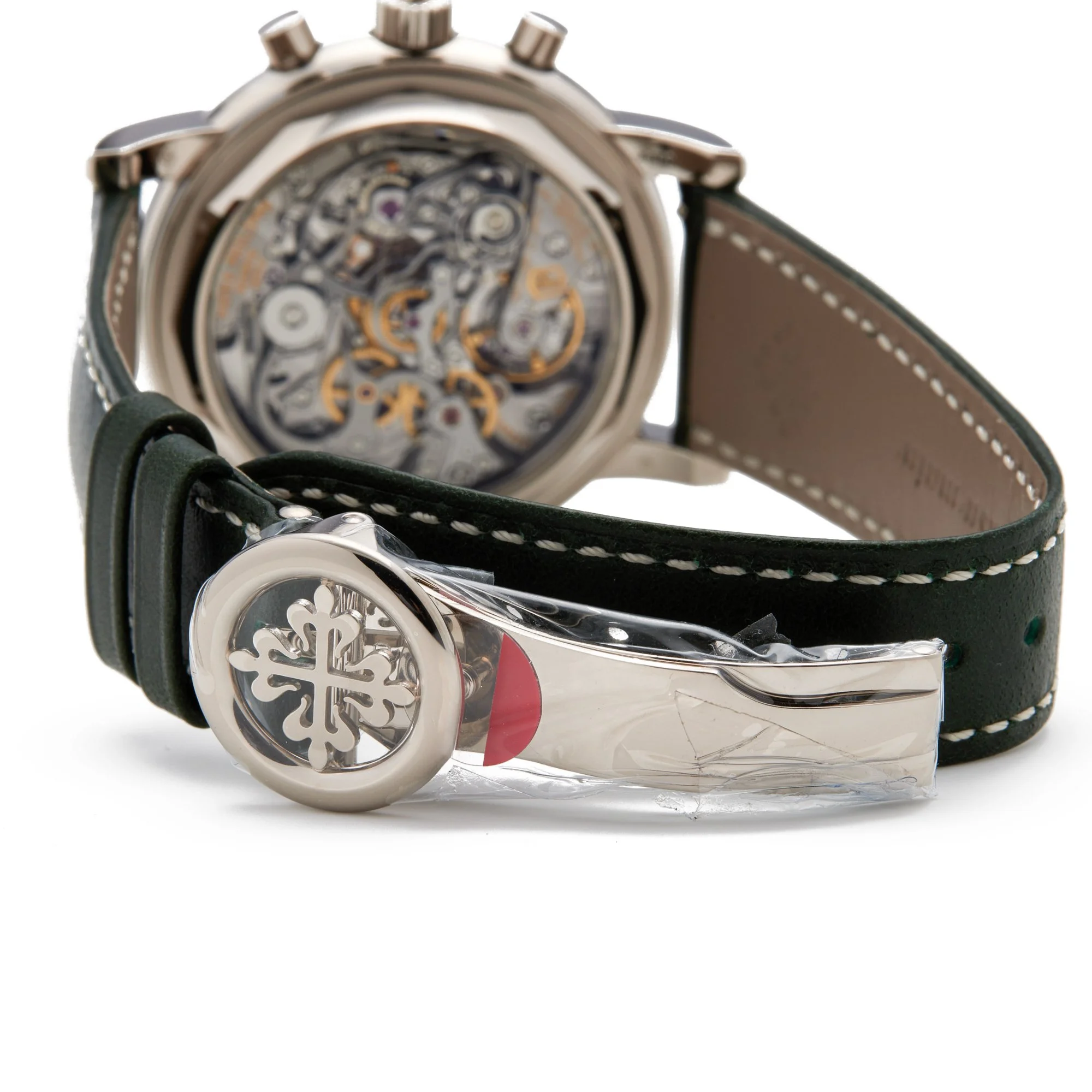 Patek Philippe Perpetual Calendar  Watch, 5204G-001 - ATS-W008098