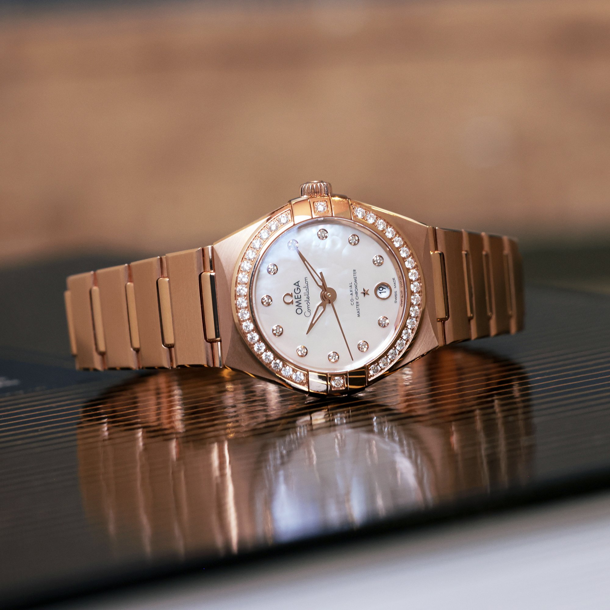 Omega Constellation Watch, 131.55.29.20.55.001 - COM003642