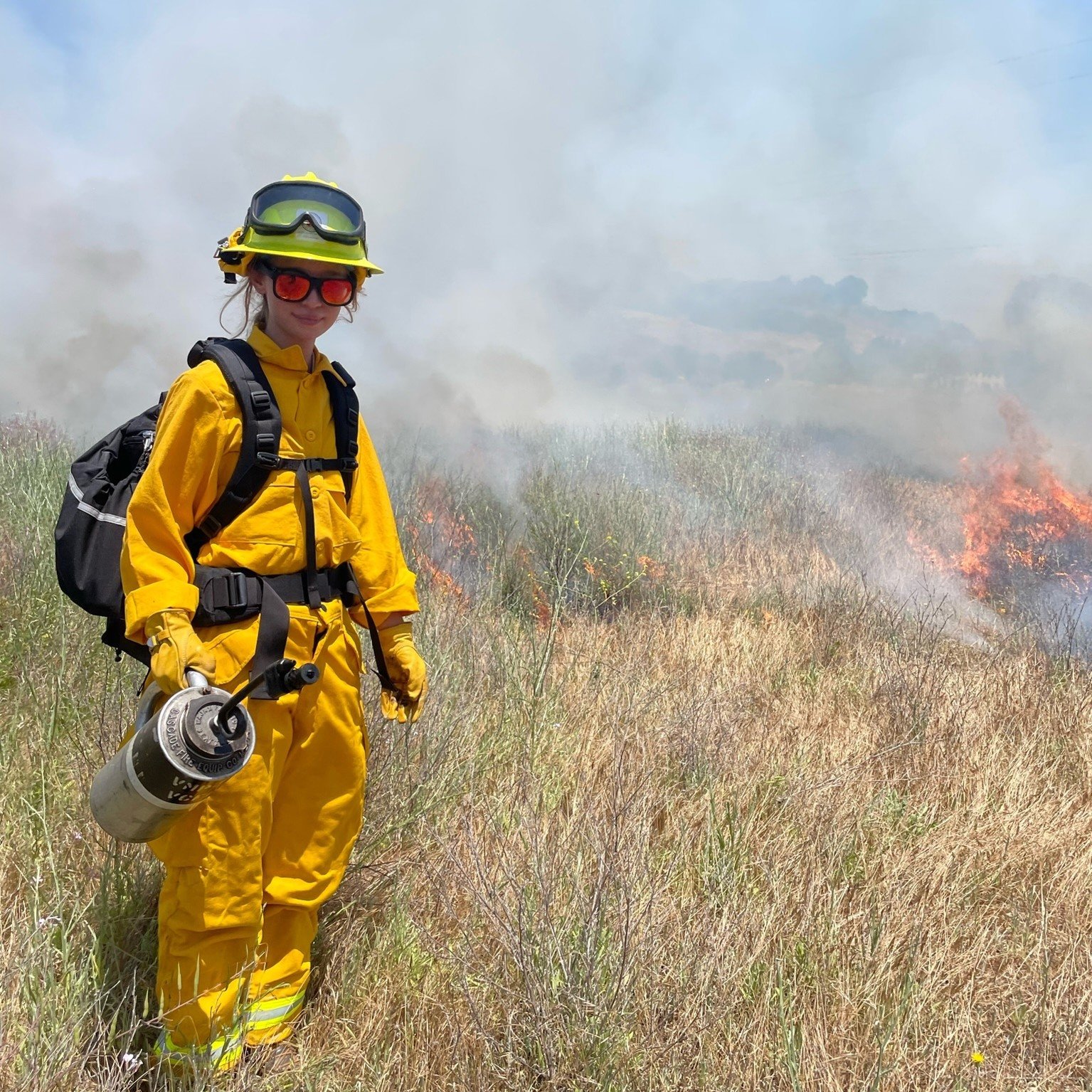 VOLUNTEERS NEEDED FOR PRESCRIBED BURN PREP 

Join OVLC's Restoration Team on May 29th and 30th from 8am to 11am and help us prepare for a prescribed ecological burn happening this June. This is a great opportunity to learn more about prescribed fire 