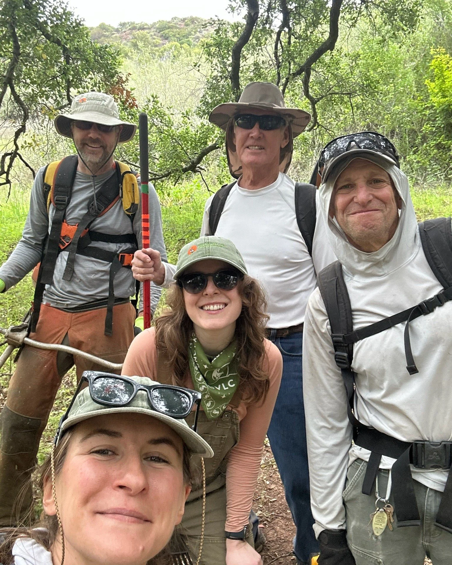 Finding Community 🥾🌿

Volunteering with OVLC is a place to find connection and purpose. During all of our volunteer projects, folks come together to protect, care for, and restore Ojai&rsquo;s open spaces in any way they can. Whether you&rsquo;re b