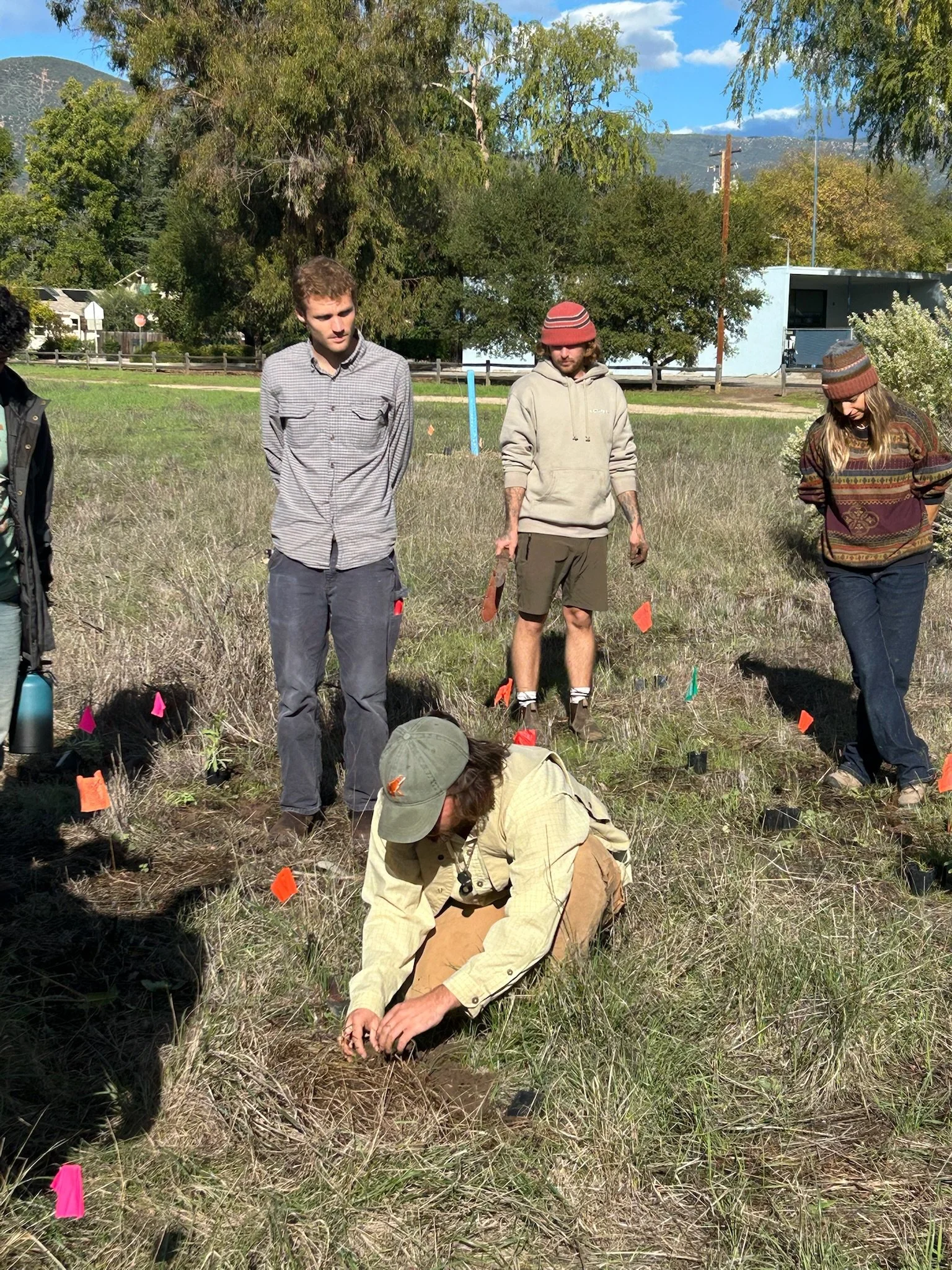 Restoration with Linda