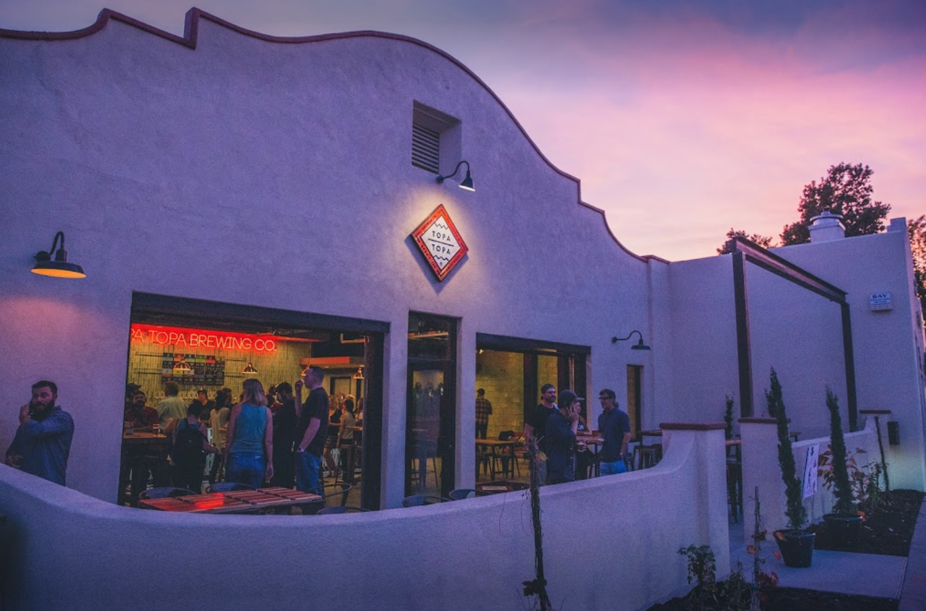 Rewild Ojai Happy Hour