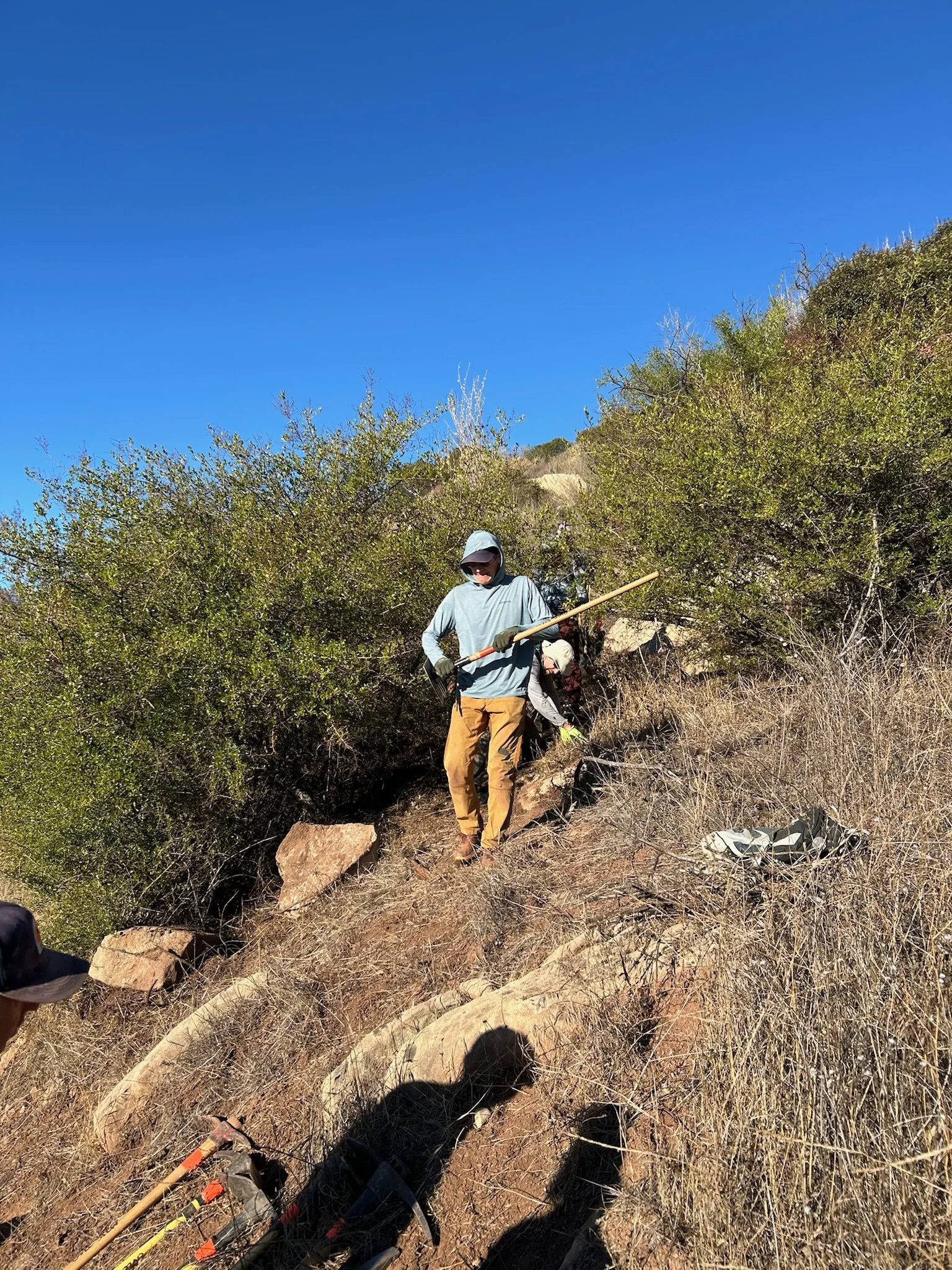 Allen jacobs tread repair