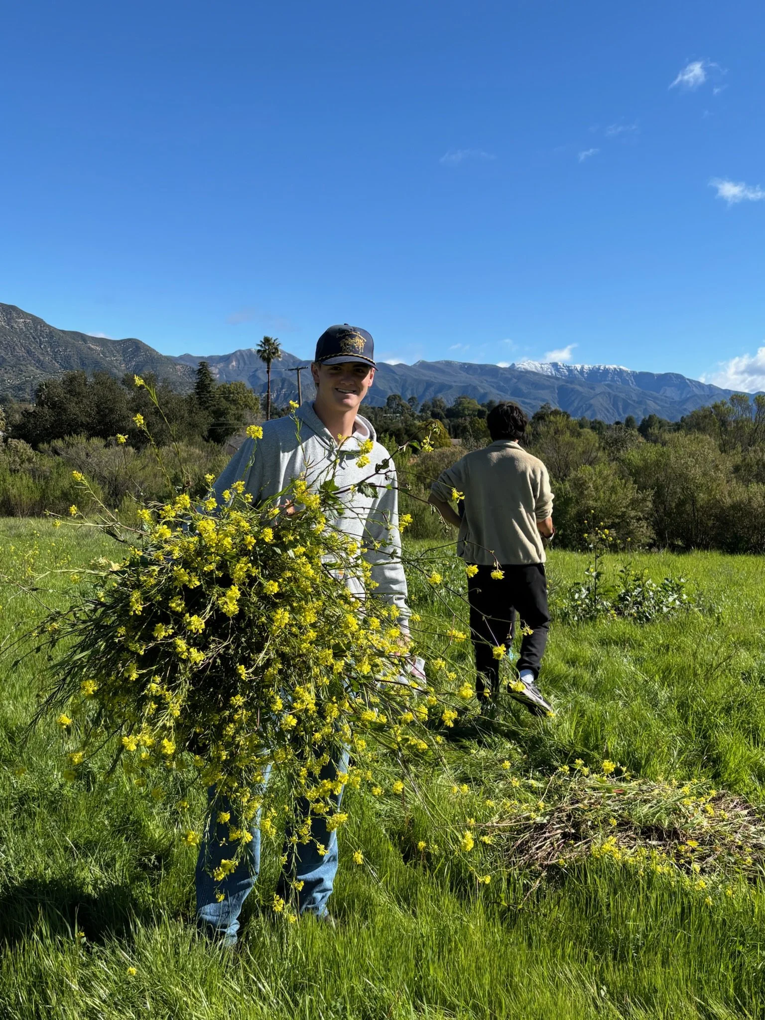 Restoration &amp; Trails with Linda