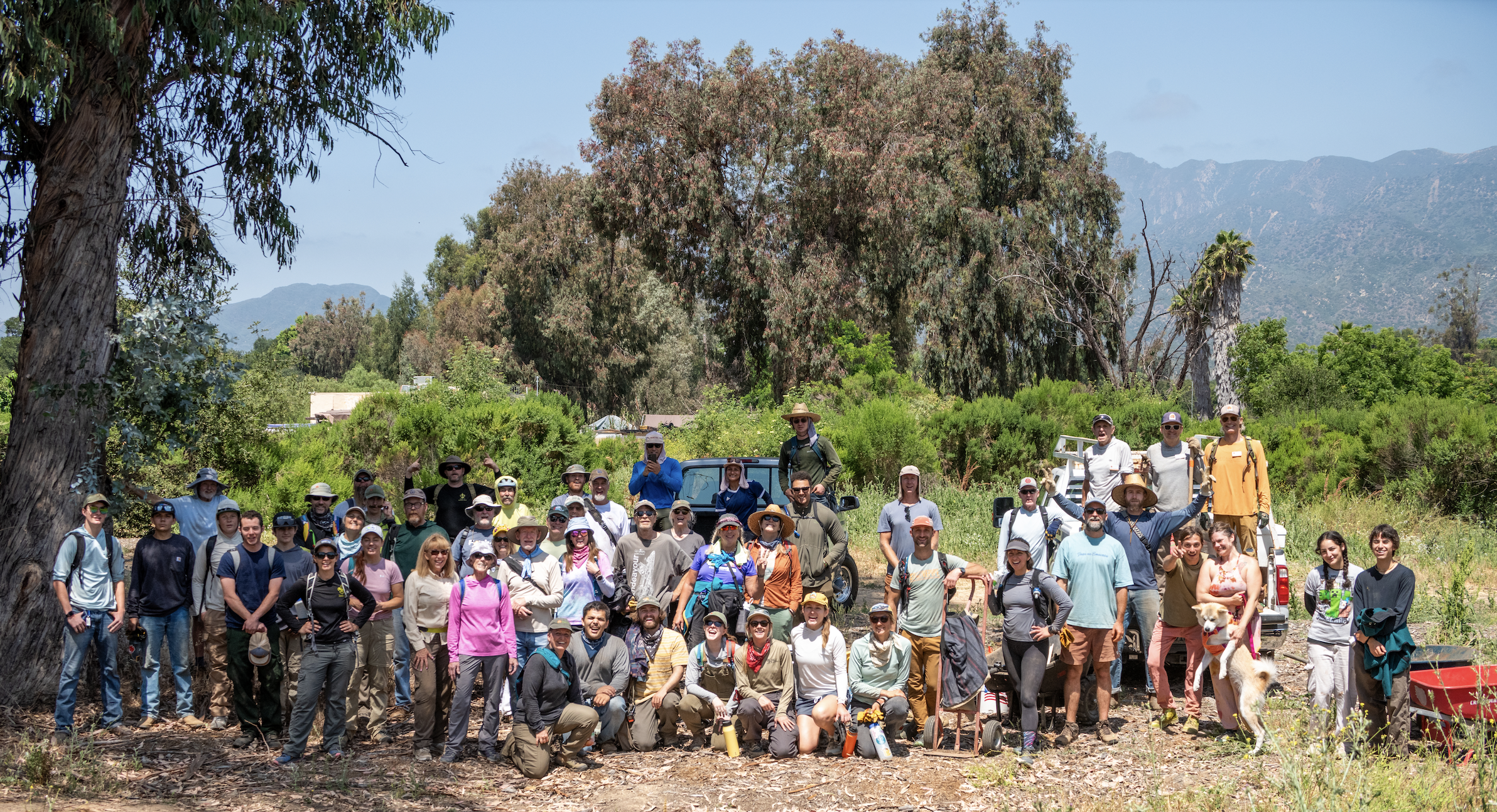 National Trails Day