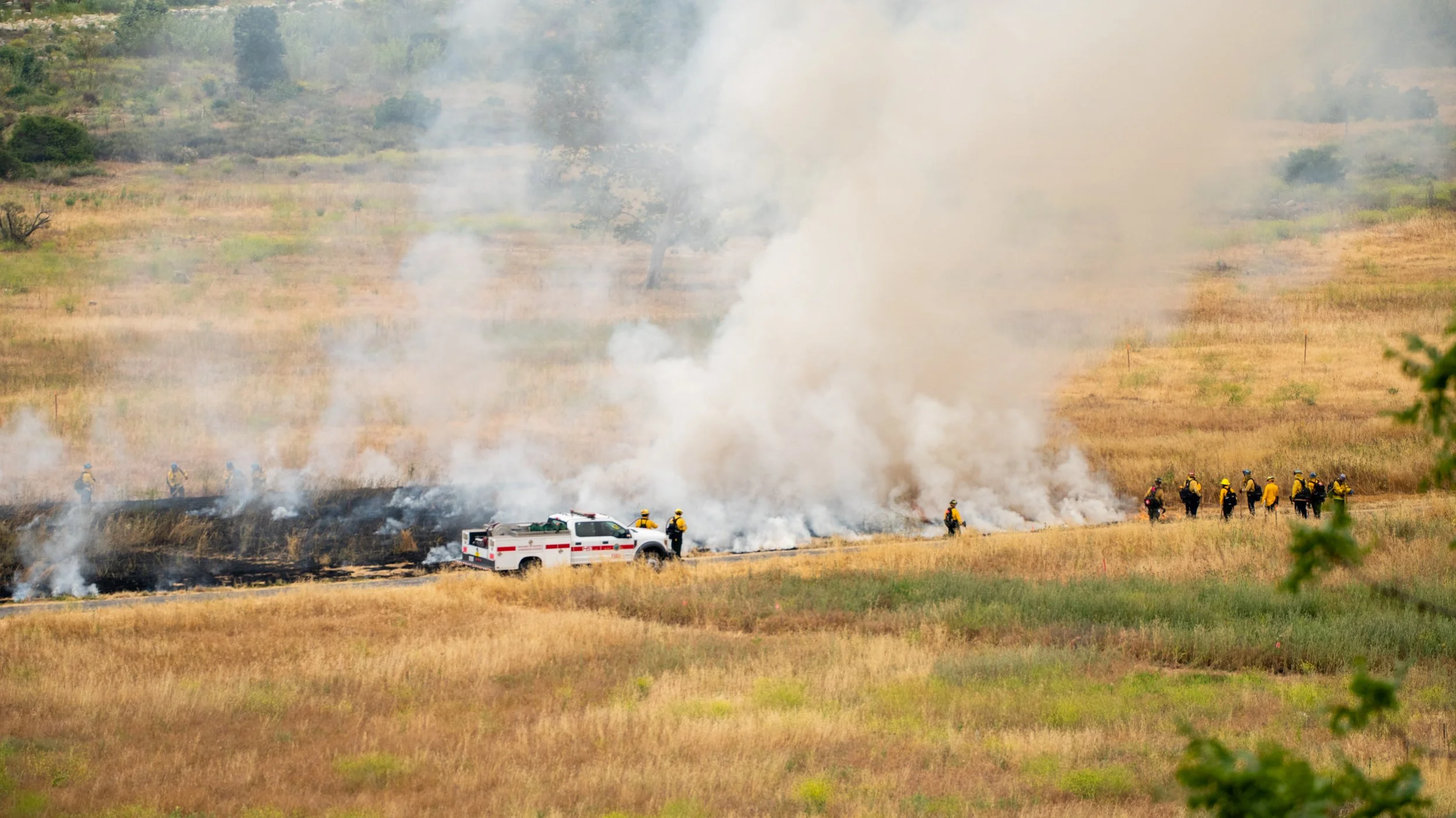 Prescribed Burn for Ecological Restoration Research - May 20, 2026