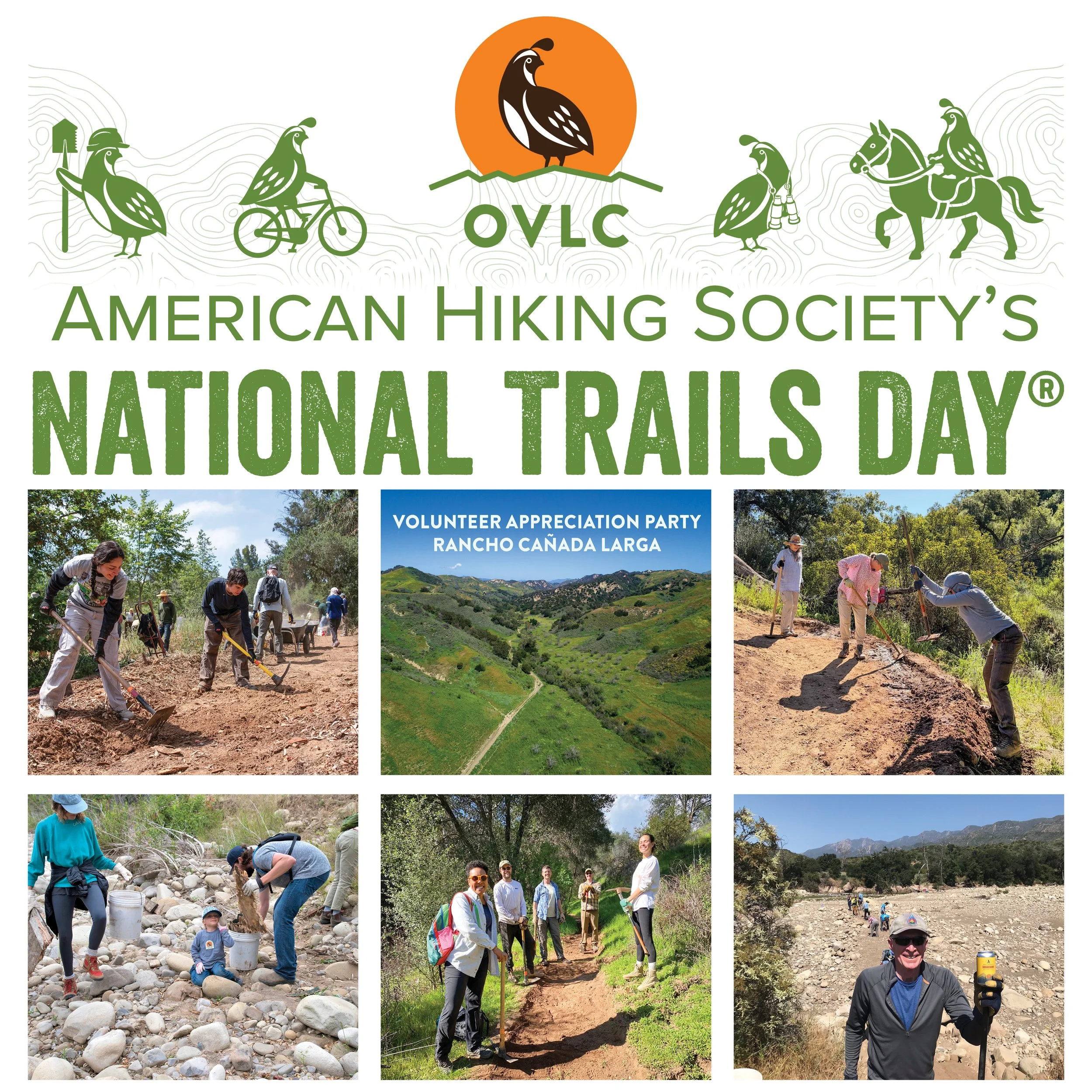 National Trails Day