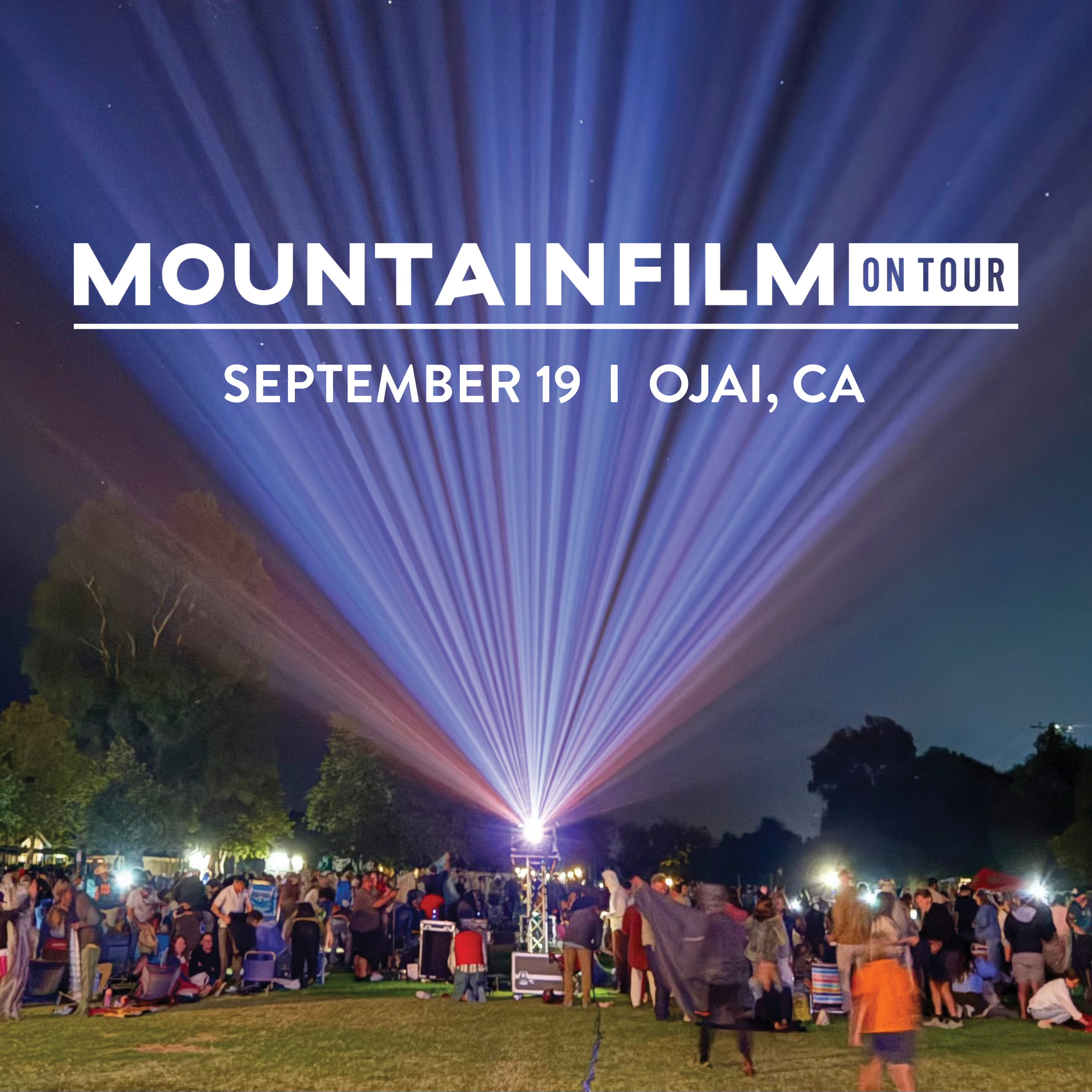 Mountainfilm on Tour