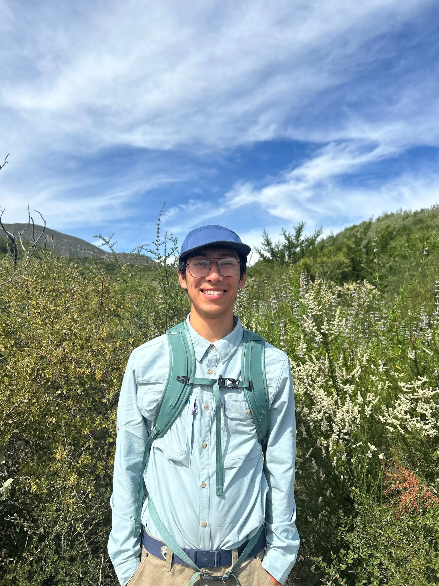 VOLUNTEER PROFILE: DANY GODOY&nbsp;CALIFORNIA CLIMATE ACTION CORPS FELLOW&nbsp;