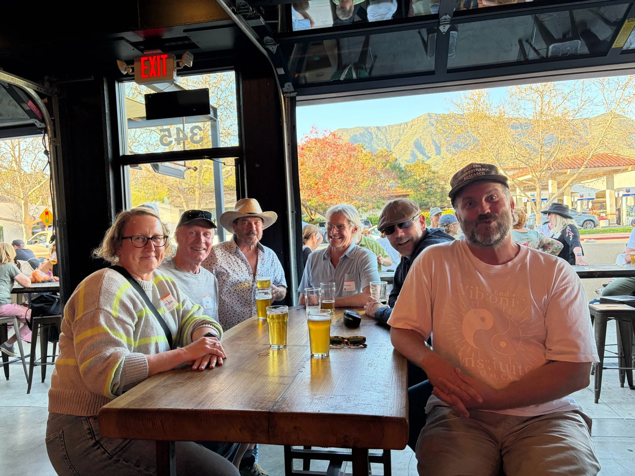 Volunteer Appreciation Happy Hour