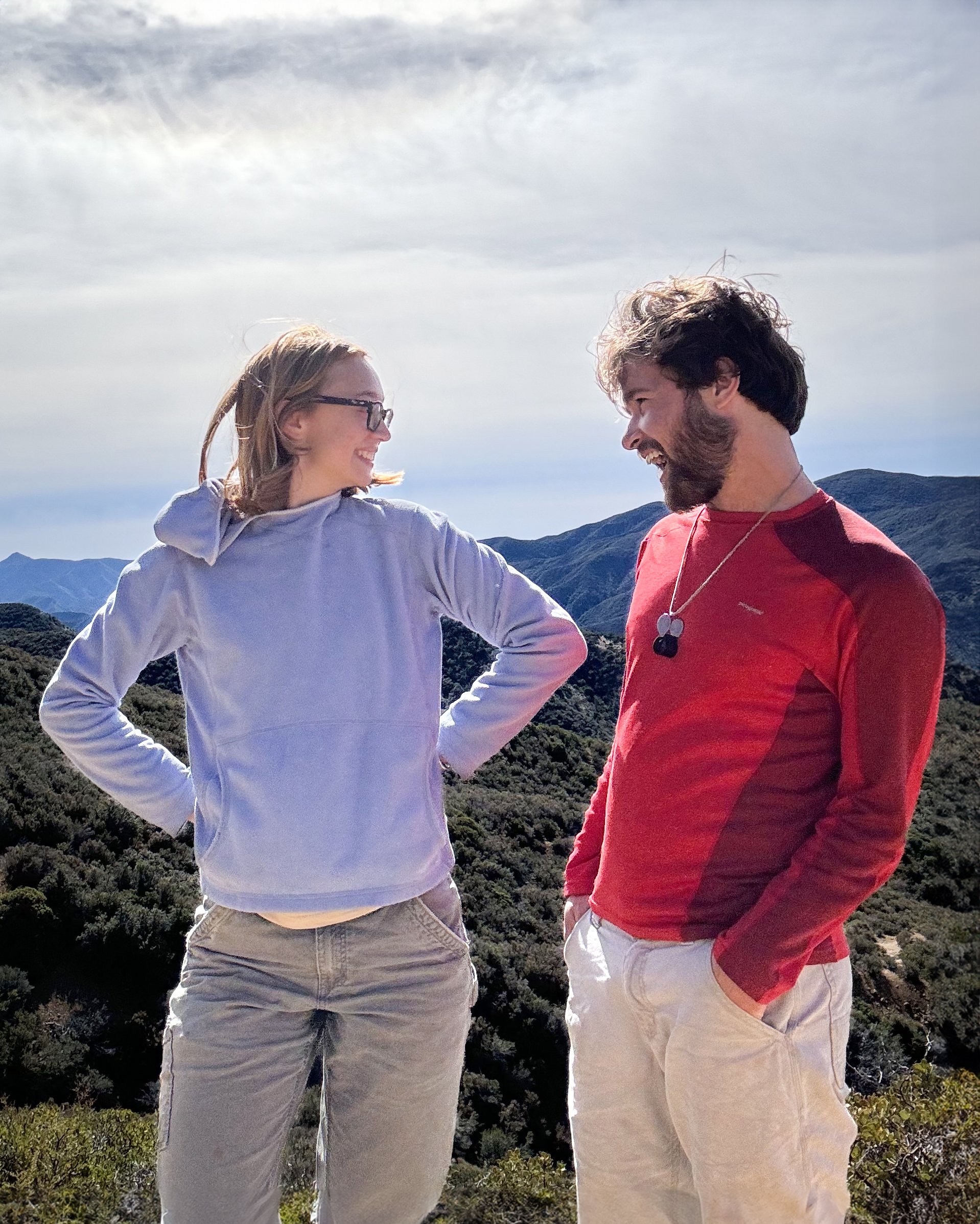 Native Flora and Geology Hike