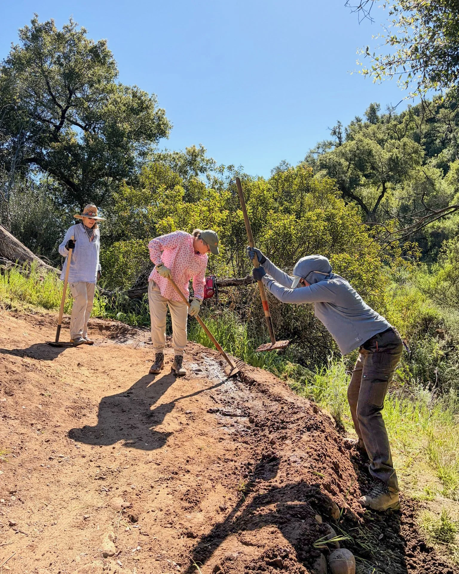 National Trails Day