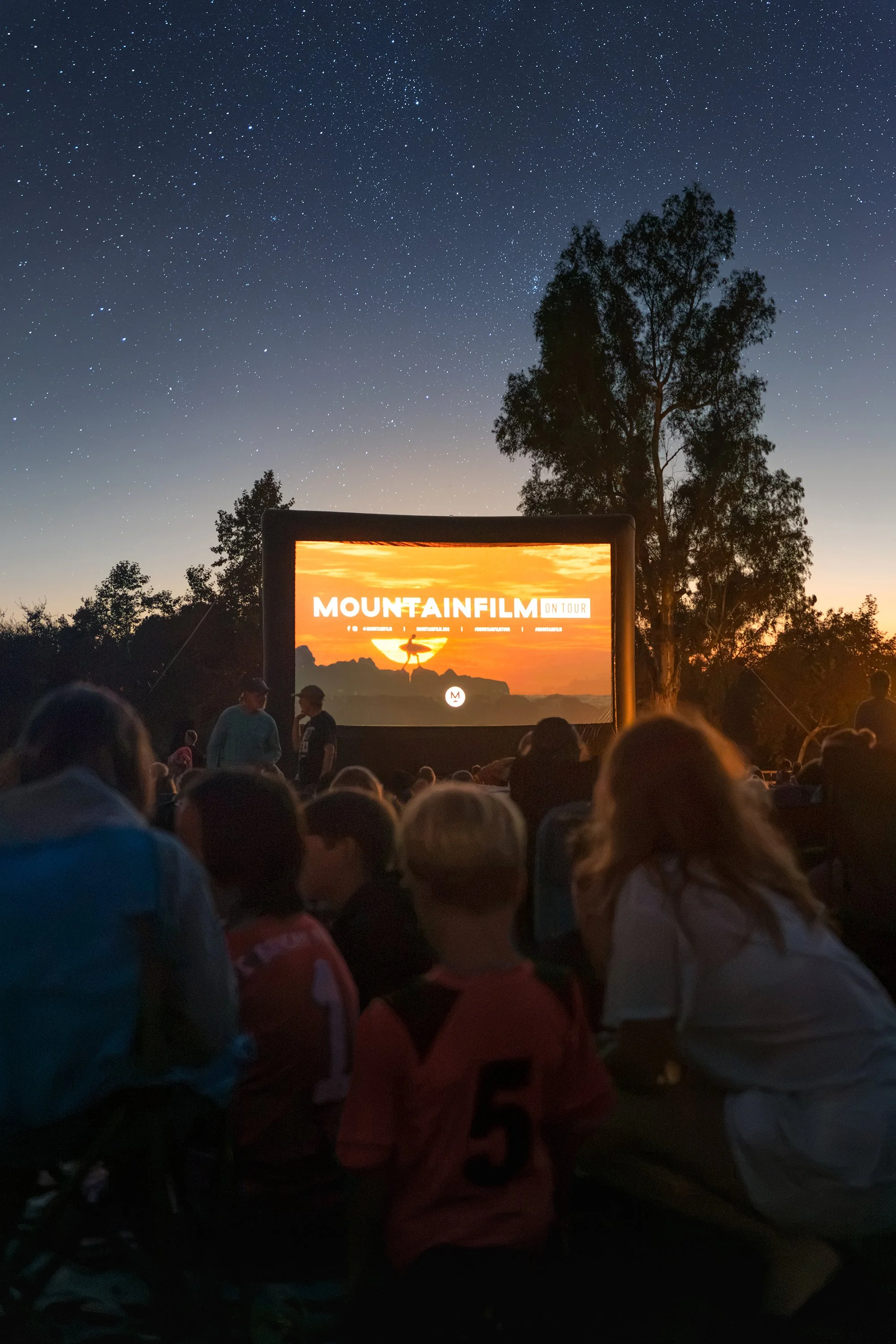 Mountainfilm on Tour