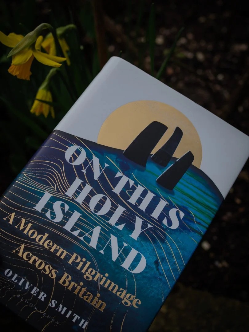 On This Holy Island by Oliver Smith | A Slow Travel Book Review