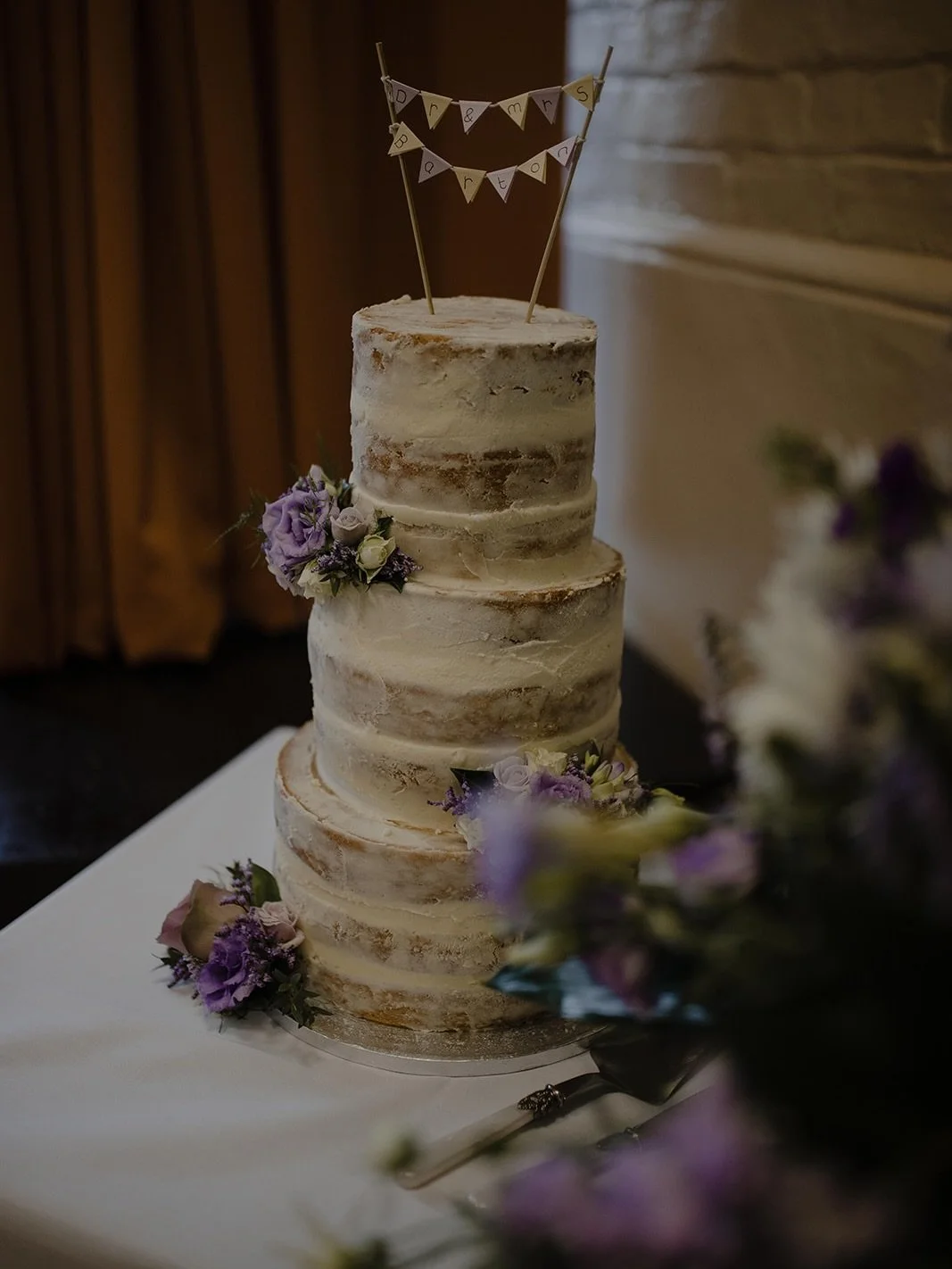 🥂&nbsp;Happy 4th Wedding Anniversary to us!

I have no idea where the past four years have gone! We have so many happy and special memories of that wet and windy Lincolnshire day back in 2022, but the happiest, of course, was that I got to marry you