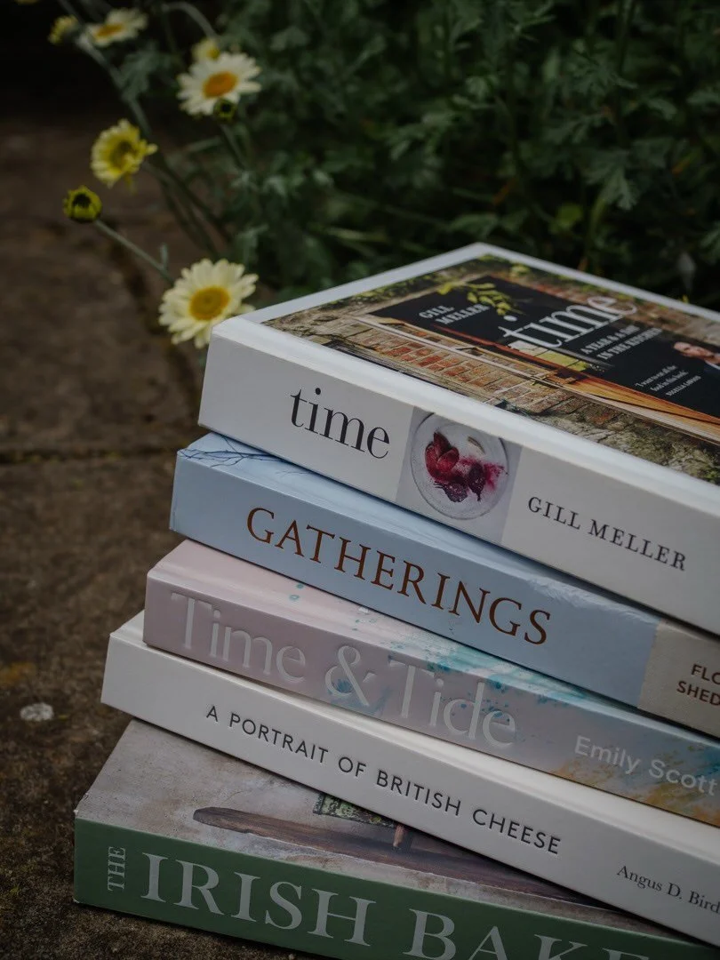 📚&nbsp;Some cookbooks teach us how to cook, but others quietly teach us how to live.

As I&rsquo;ve sought to simplify my life and live more slowly and seasonally, I&rsquo;ve realised that the books which remain on my shelves are not merely collecti