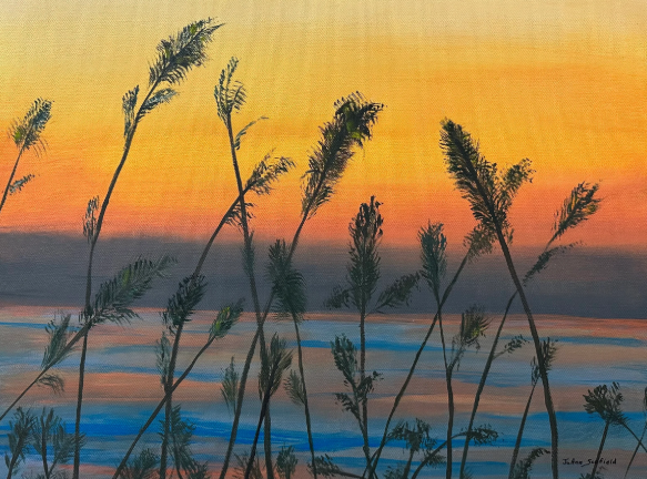by Artist Joann Scofield