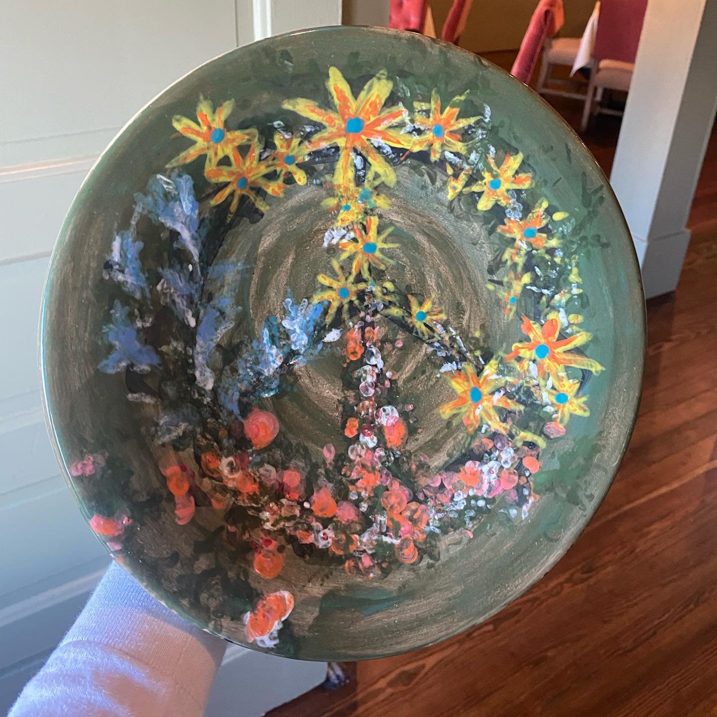 Tonight is @emptybowlsmckinney !

&ldquo;This McKinney annual event features a showcase of handcrafted bowls made and decorated by professional and Amateur artists. Guests enjoy a sampling of gourmet soups and light bites prepared by chefs from a var