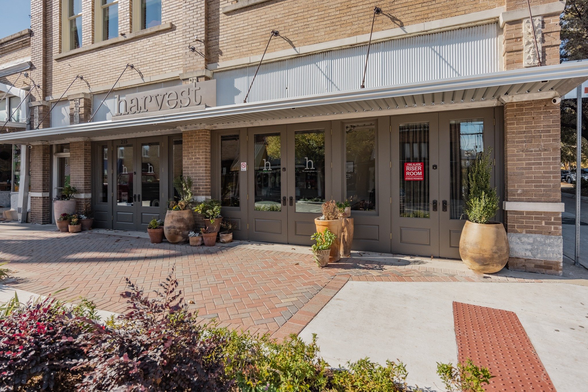 The old Masonic Lodge &mdash; once home to history, now home to Harvest.

Join us Tuesday through Saturday for seasonal, chef-driven cooking that keeps guests coming back for more.

#harvestatthemasonic  #seasonalkitchen  #mckinneydining