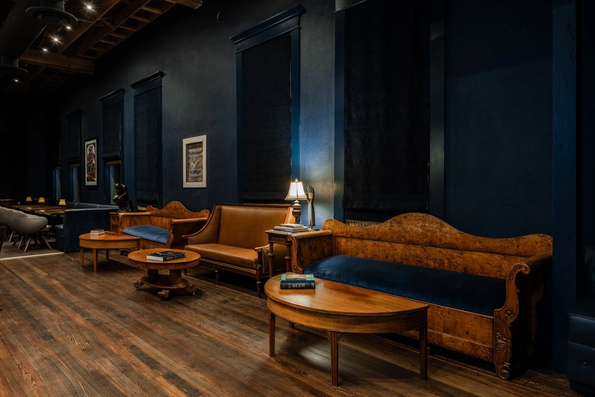 &quot;Dinner and a soundtrack 🎶✨ Join us on Harvest&rsquo;s 3rd floor for seasonal dining paired with live music in the heart of downtown McKinney. #harvestmckinney  #farmtotable  #McKinneyEats  #livemusicmckinney