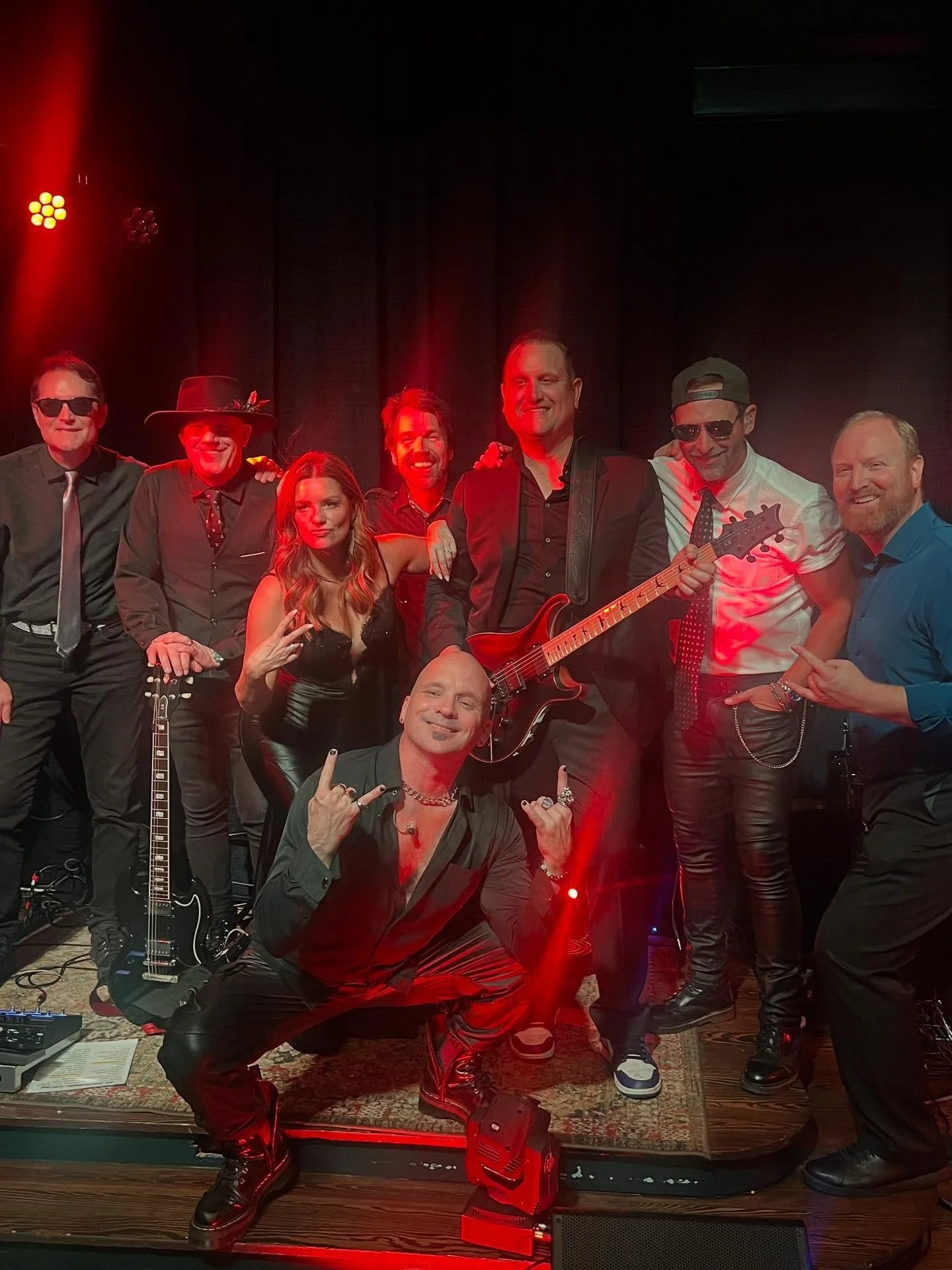 Another rockin&rsquo; night at the Masonic 🎸💍 Congrats to the newlyweds!
An encore-worthy &lsquo;I do&rsquo;!! ⚡️🤍