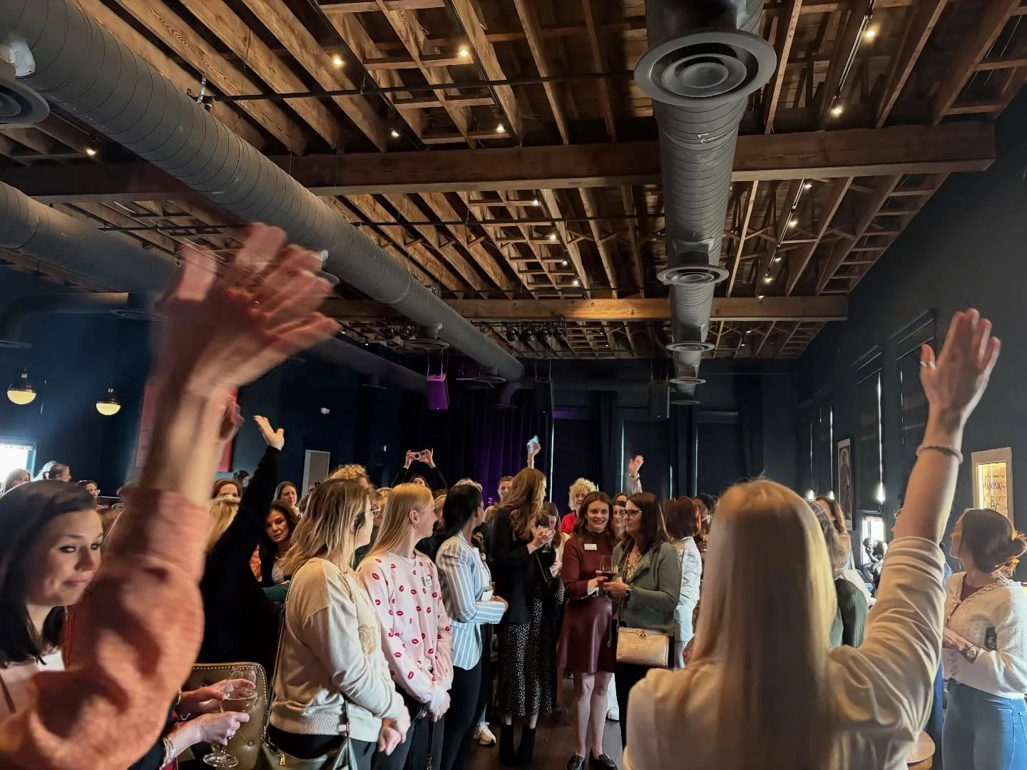 We were honored to host @mckinneychamber #womensallianceofmckinney last night at Harvest &mdash; a leadership organization dedicated to empowering women in the workplace while cultivating meaningful connections and strong networks. Thank you for choo