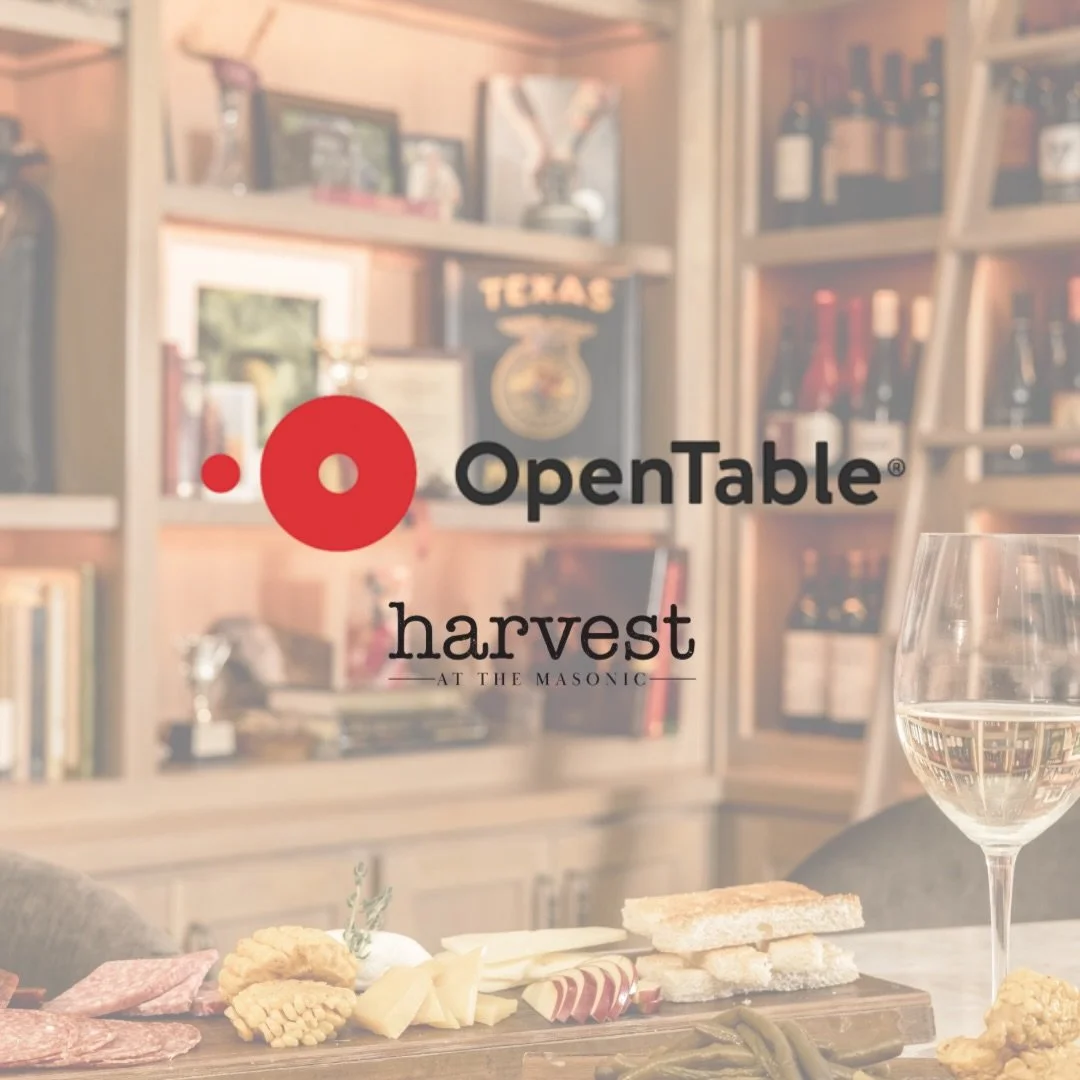 You talked, we listened.
Reservations made easier.

Follow the link in our profile for reservations 🍽

#opentable #michelinguide #farmtotable #downtownmckinney #harvestatthemasonic