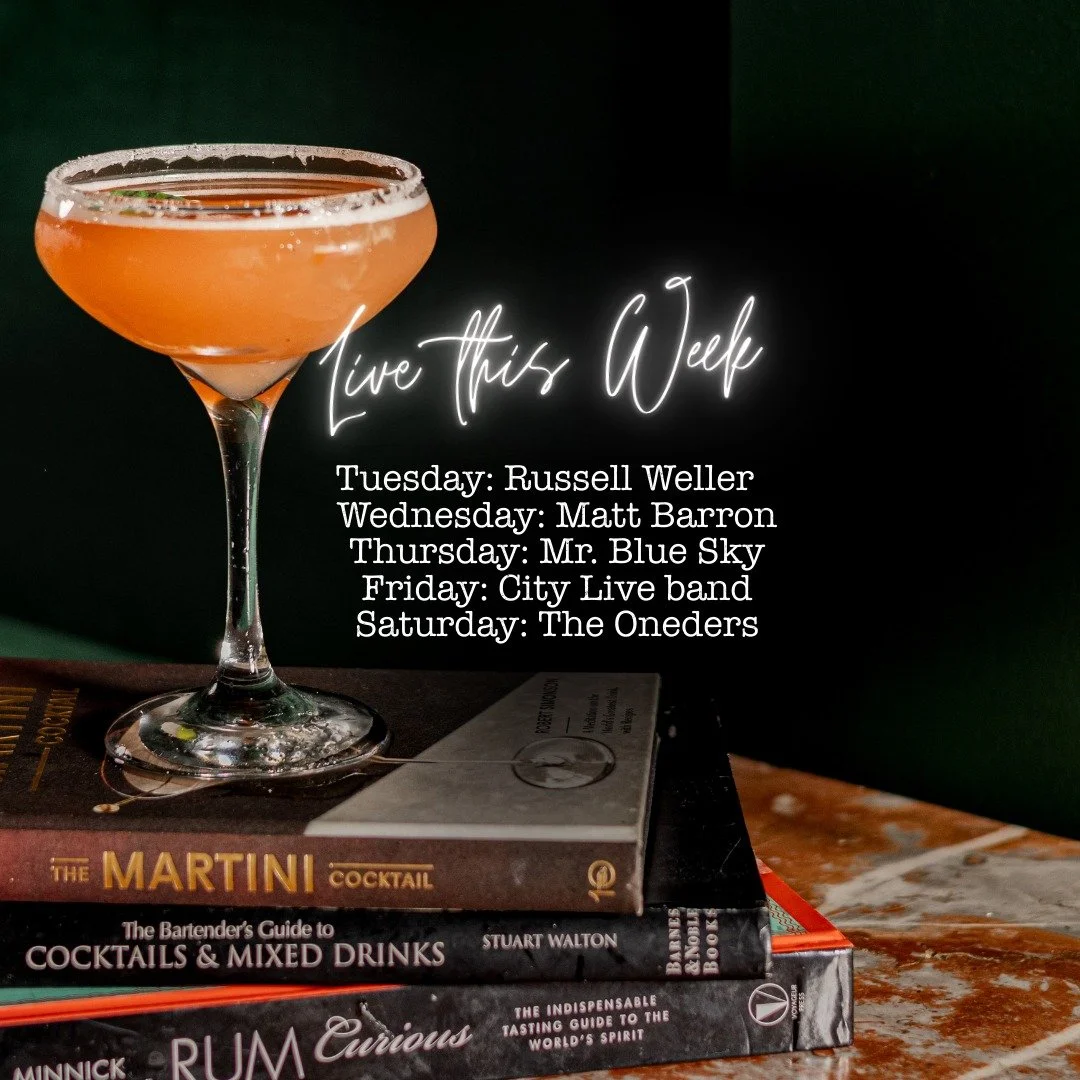 🎶 Live at Harvest at The Masonic this week! Join us for great food, drinks, and unforgettable music from our talented local bands. Check out the lineup and plan your night out&mdash;you won&rsquo;t want to miss it! 🍷✨

OpenTable reservations availa