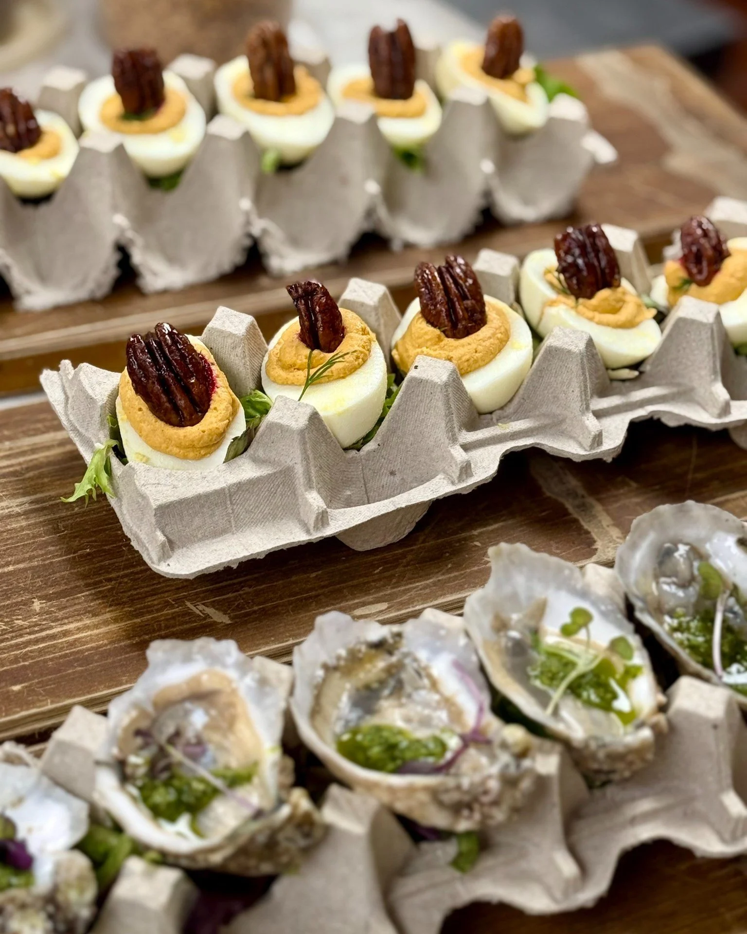 Small Bites, Big Flavor! 🍴
Our appetizers are crafted to start your meal off right&mdash;fresh, flavorful, and perfect for sharing.
Reservations can be made by following the link in our profile!
 #farmtotable #harvestmckinney #livemusicmckinney #har