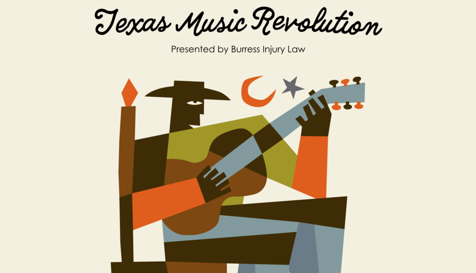 Texas Music Revolution