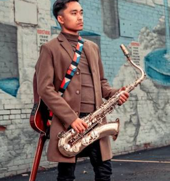 Patrick Pombuena Band