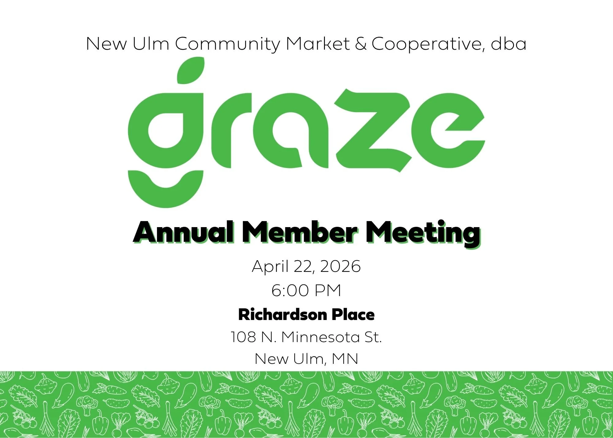 April 2026 Newsletter