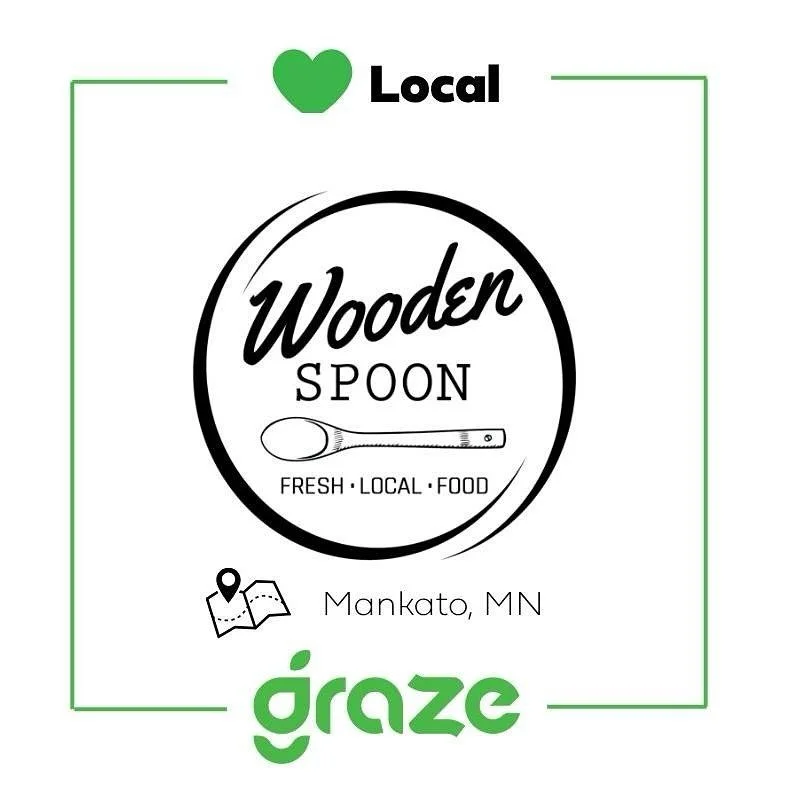 🧄 New at the co-op: Fresh, homemade hummus from @woodenspoonmn! Grab a tub of Original or Roasted Red Pepper and pair with your favorite veggies, warm bread, or crunchy tortilla chips!

Wooden Spoon is known for their made-from-scratch philosophy, c