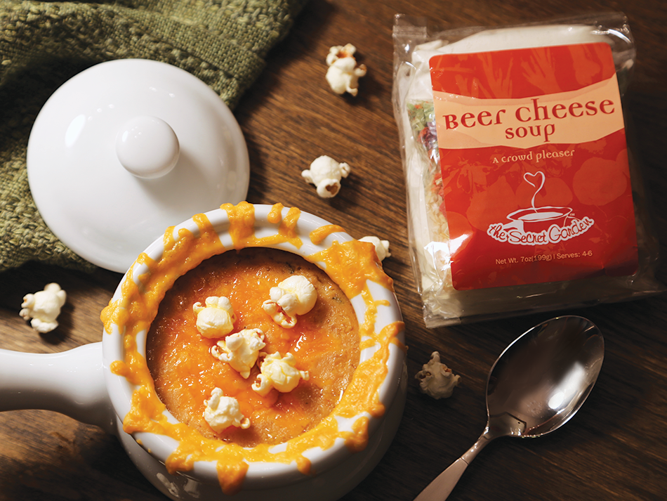 50% OFF! The Secret Garden soup mixes