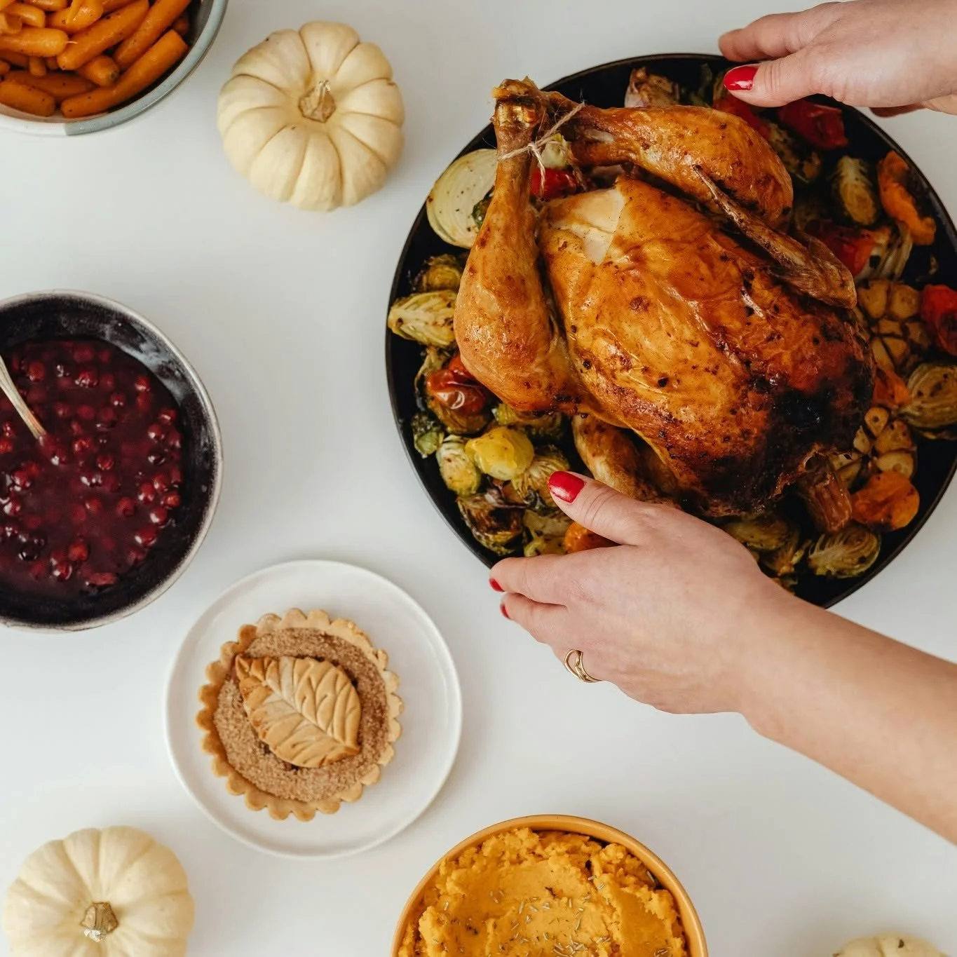 Graze has your holiday meal essentials