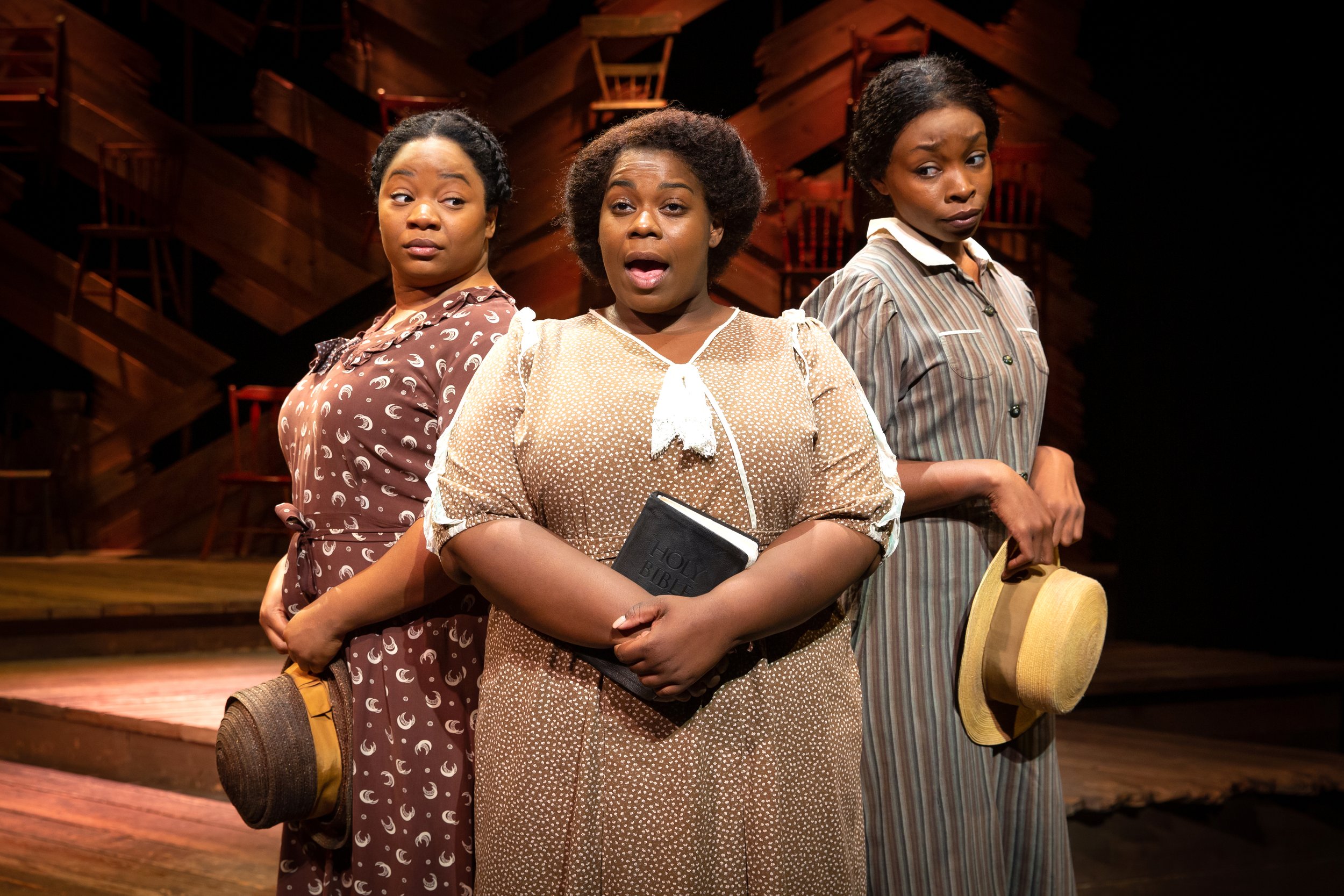 The Color Purple - 2nd National Tour